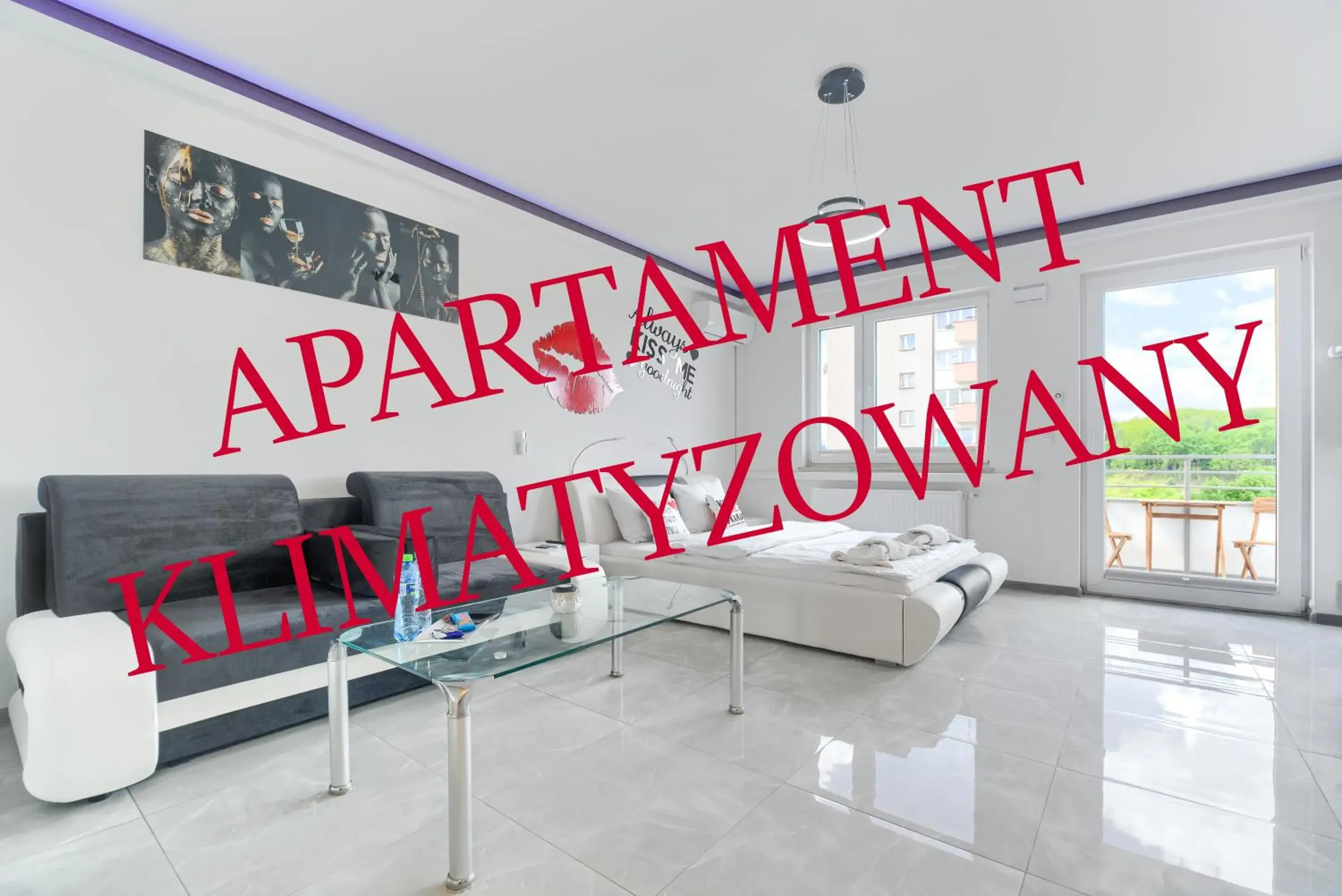 Apartment in Good Day Apartments- private parking new town Apartment in Good Day Apartments- private parking new town