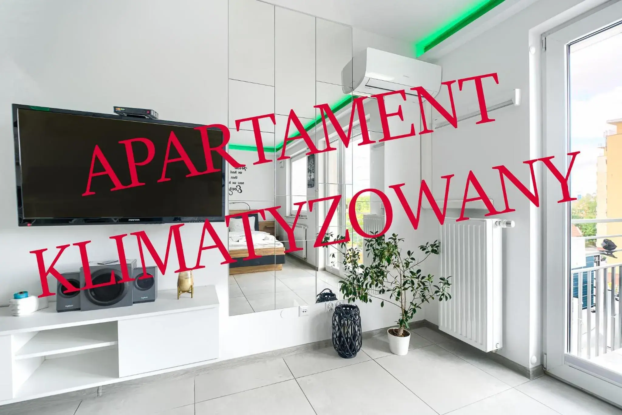Good Day Apartments- private parking new town Good Day Apartments- private parking new town