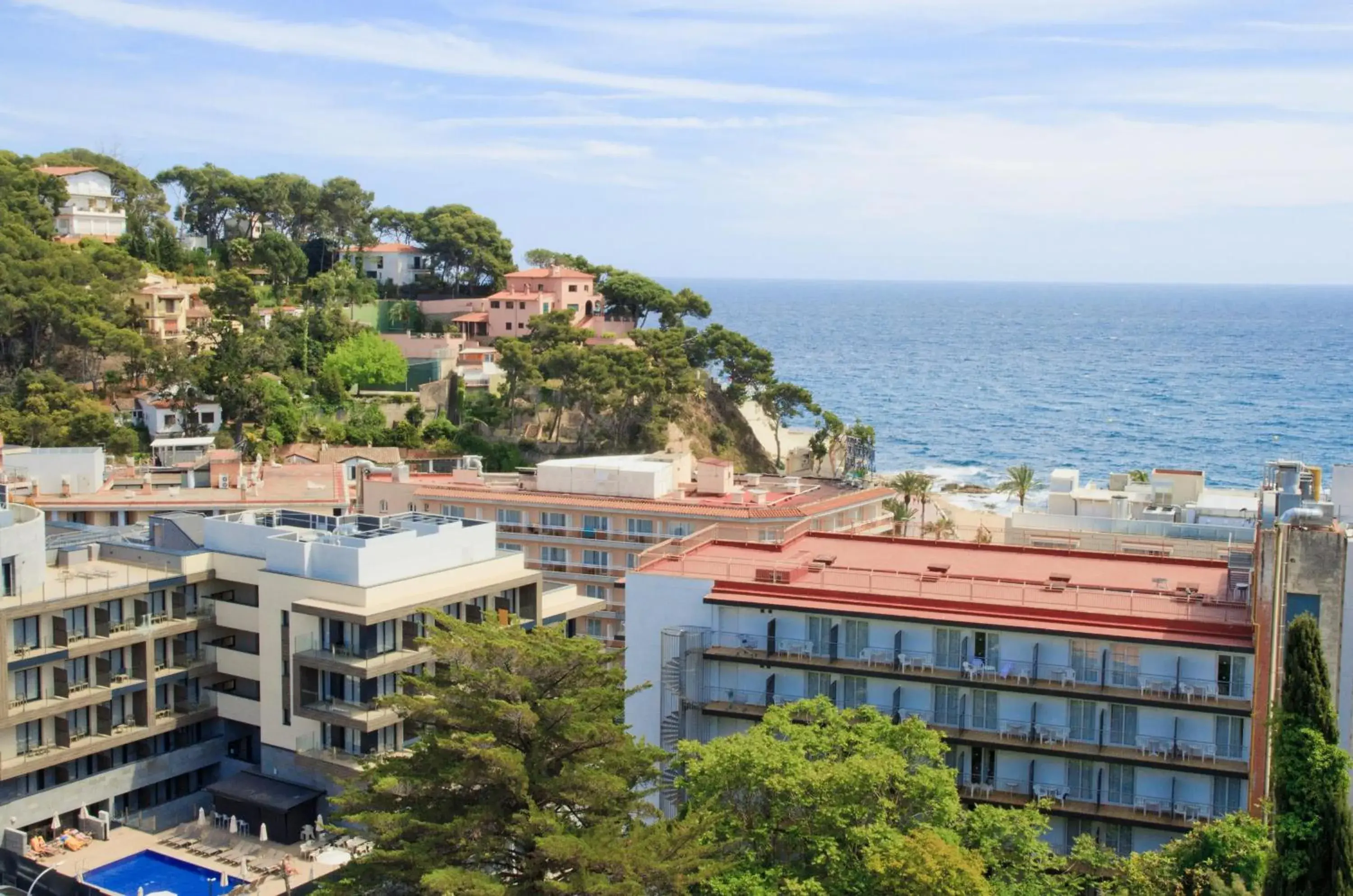 Property building in ALEGRIA Sun Village Property building in ALEGRIA Sun Village