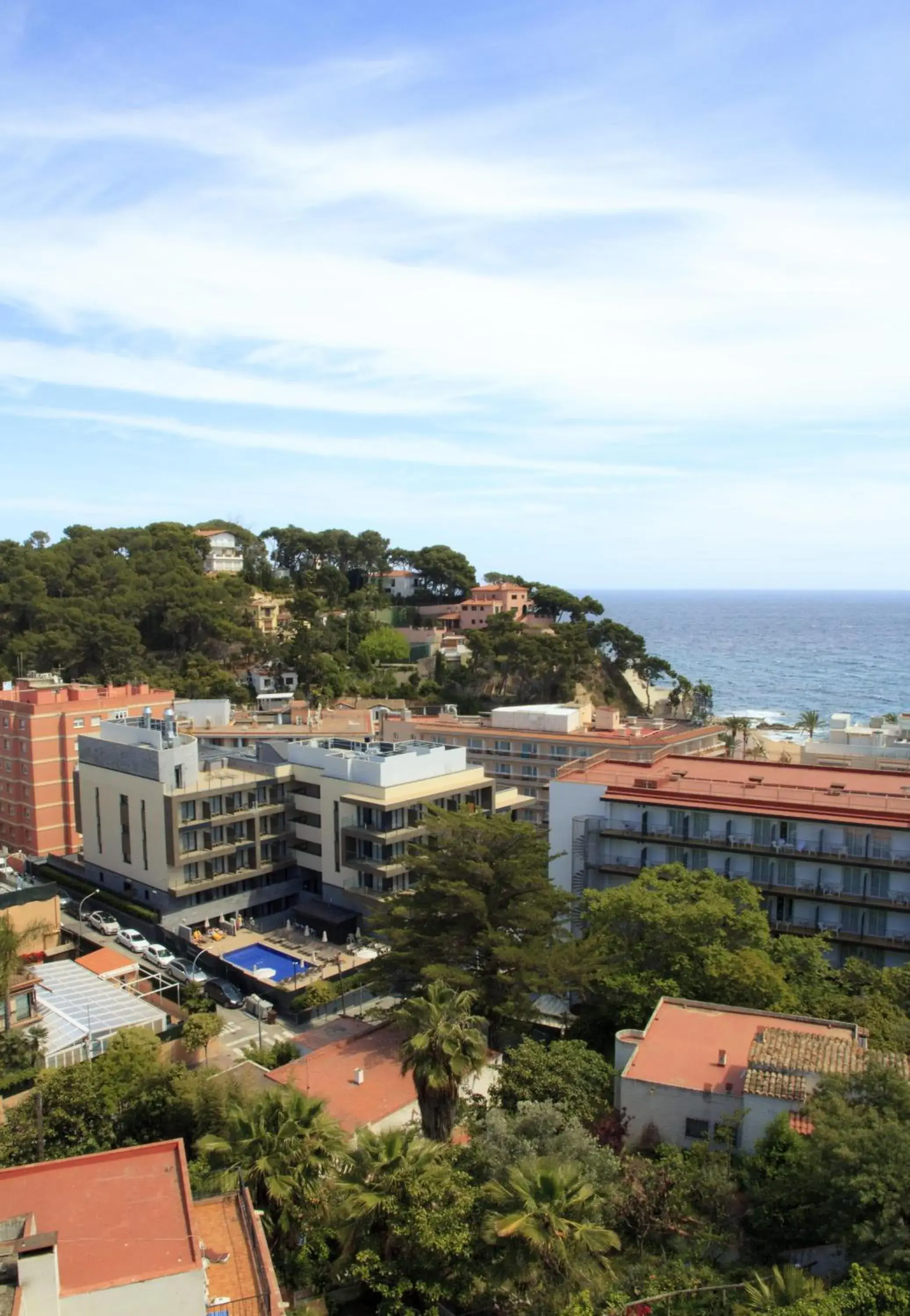 Property building in ALEGRIA Sun Village Property building in ALEGRIA Sun Village