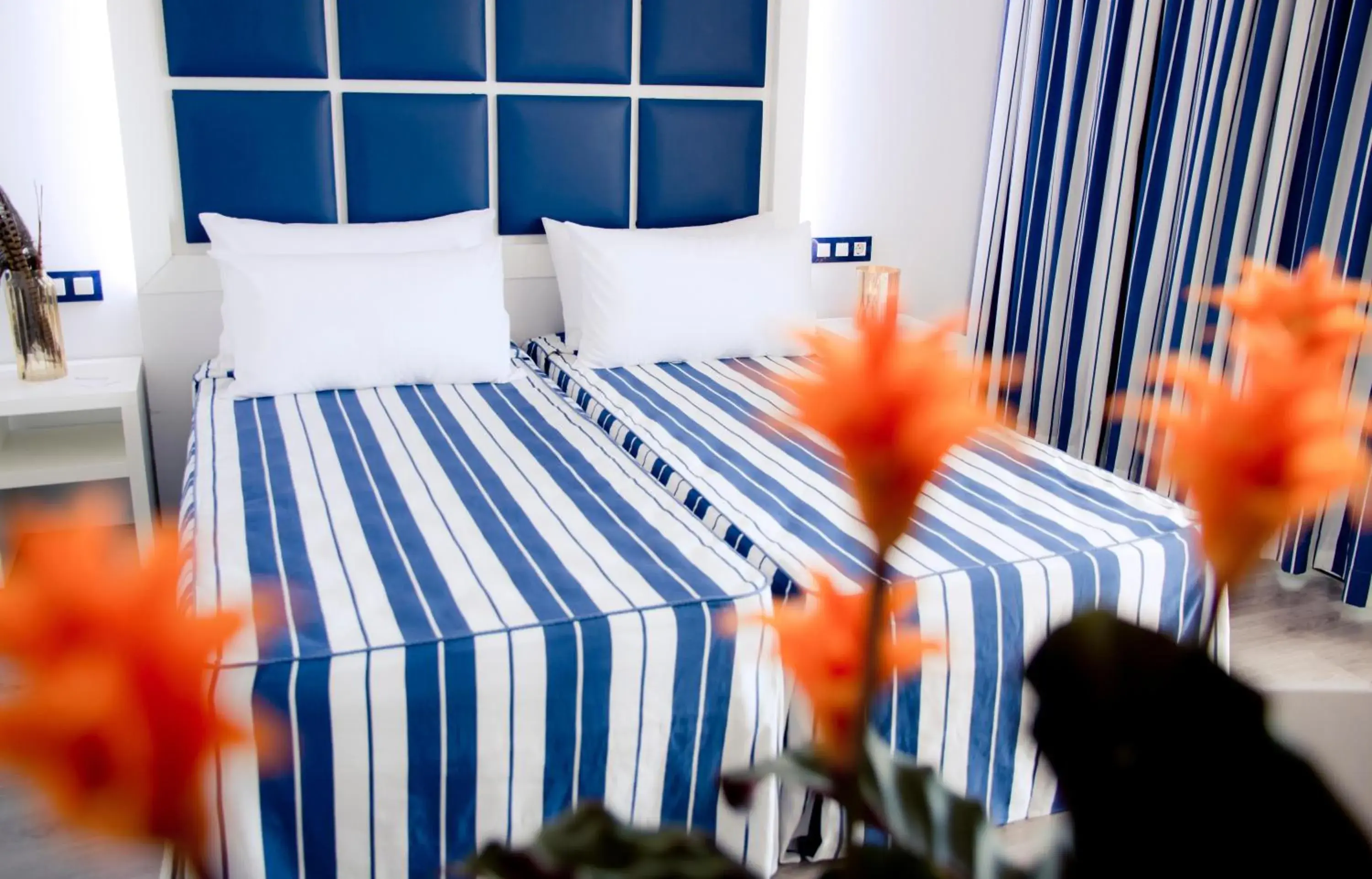 Photo of the whole room, Bed in ALEGRIA Sun Village Photo of the whole room, Bed in ALEGRIA Sun Village