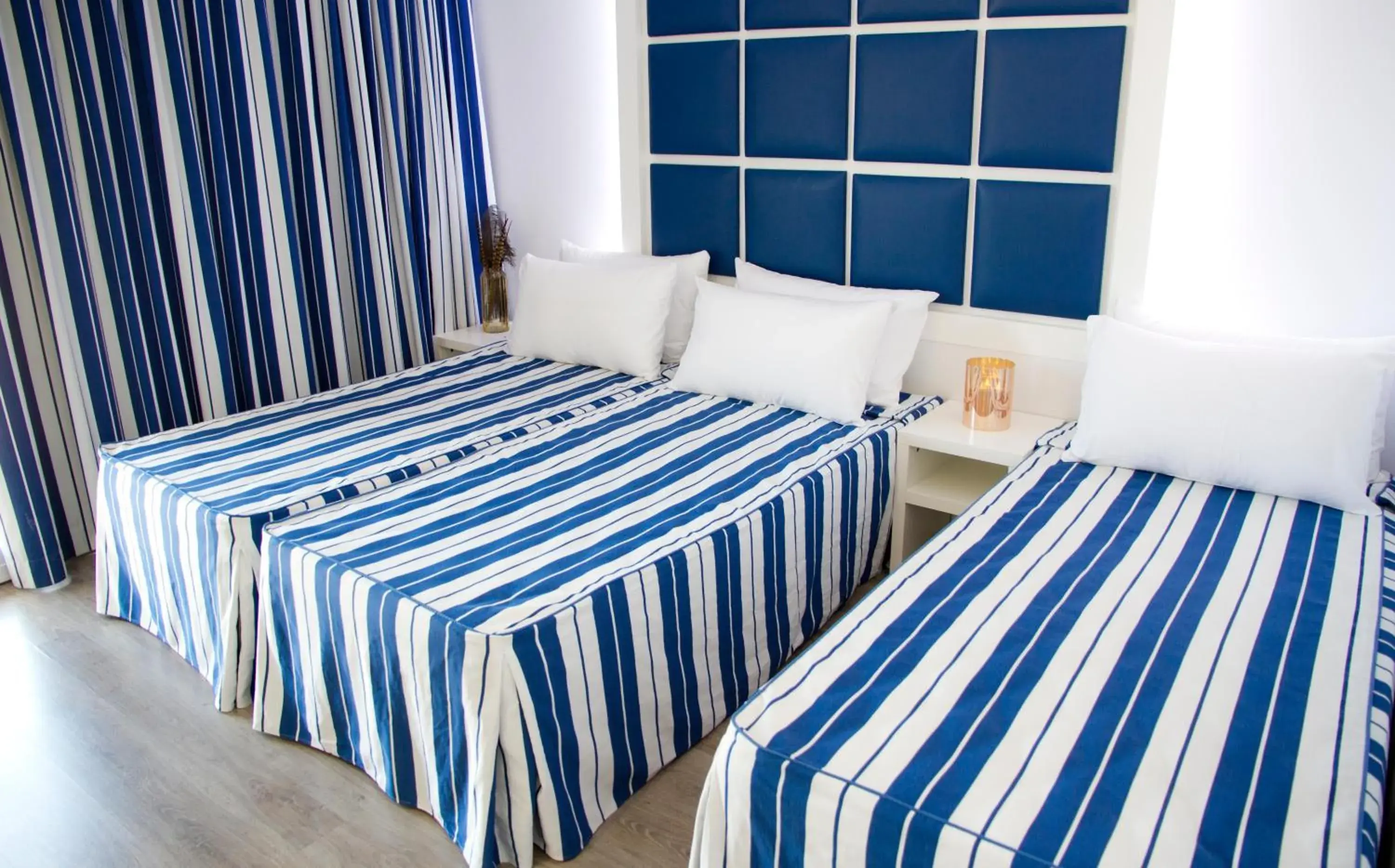 Photo of the whole room, Bed in ALEGRIA Sun Village Photo of the whole room, Bed in ALEGRIA Sun Village