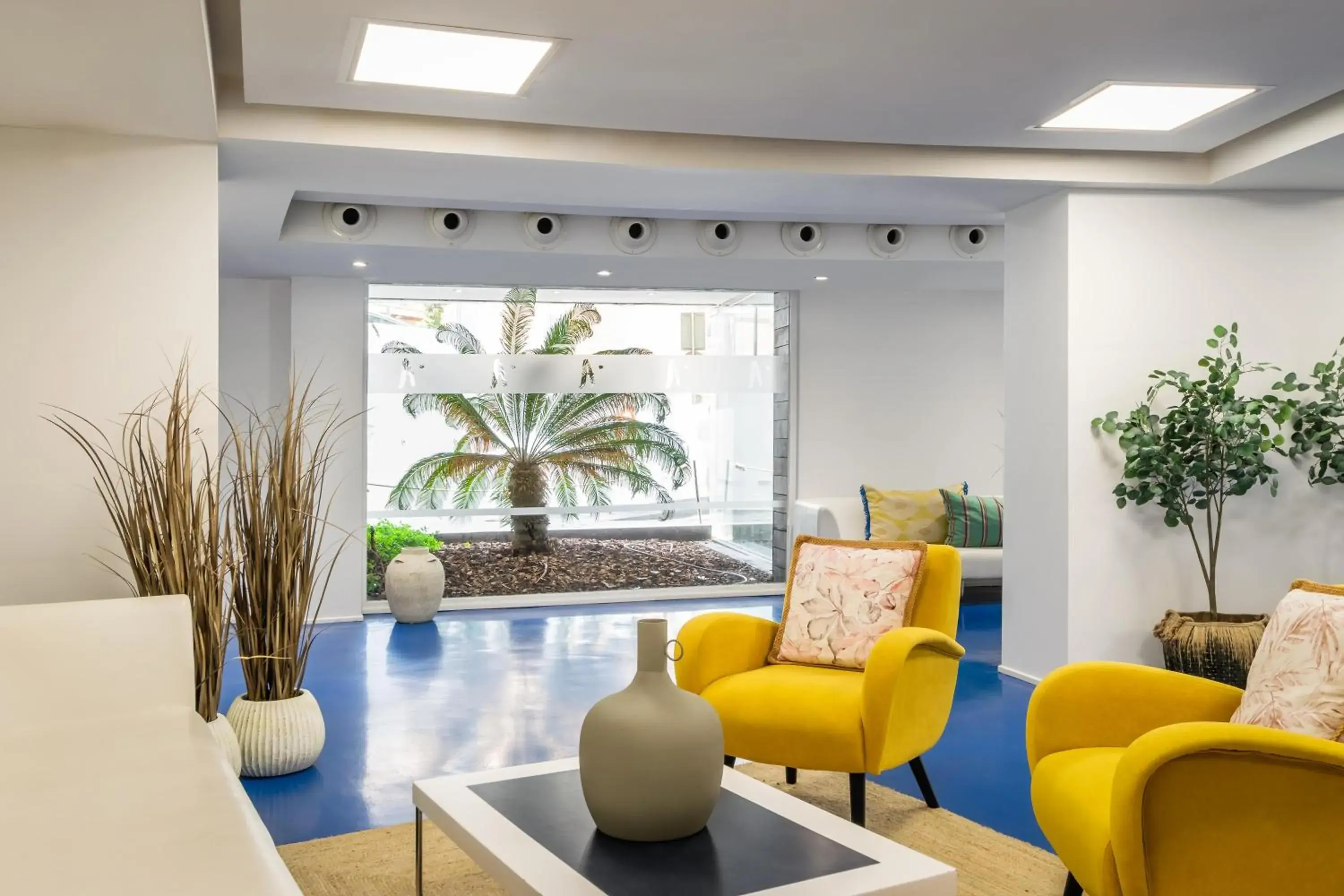 Lounge or bar in ALEGRIA Sun Village Lounge or bar in ALEGRIA Sun Village