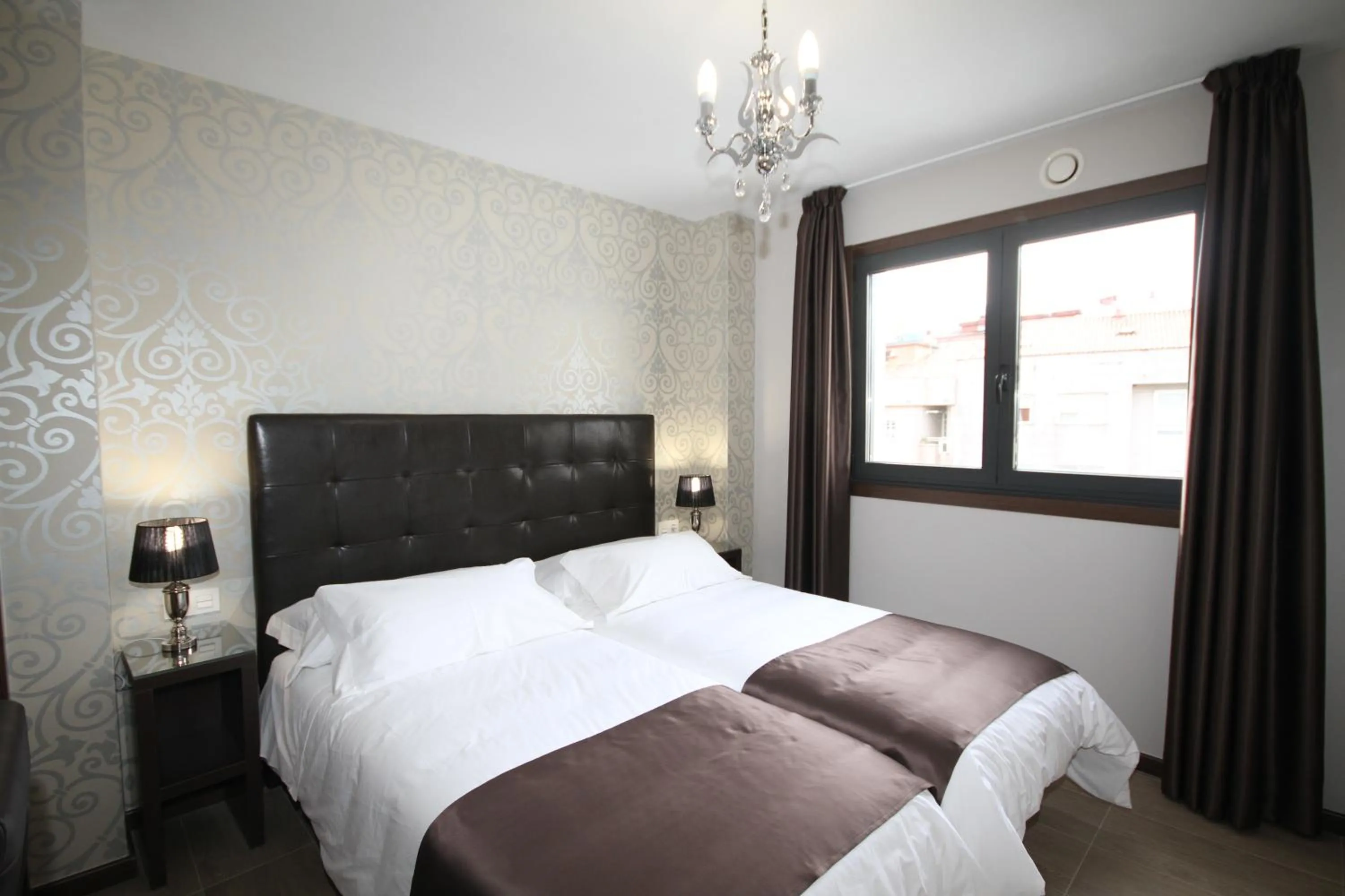 Day, Bed in Alvear Suites
