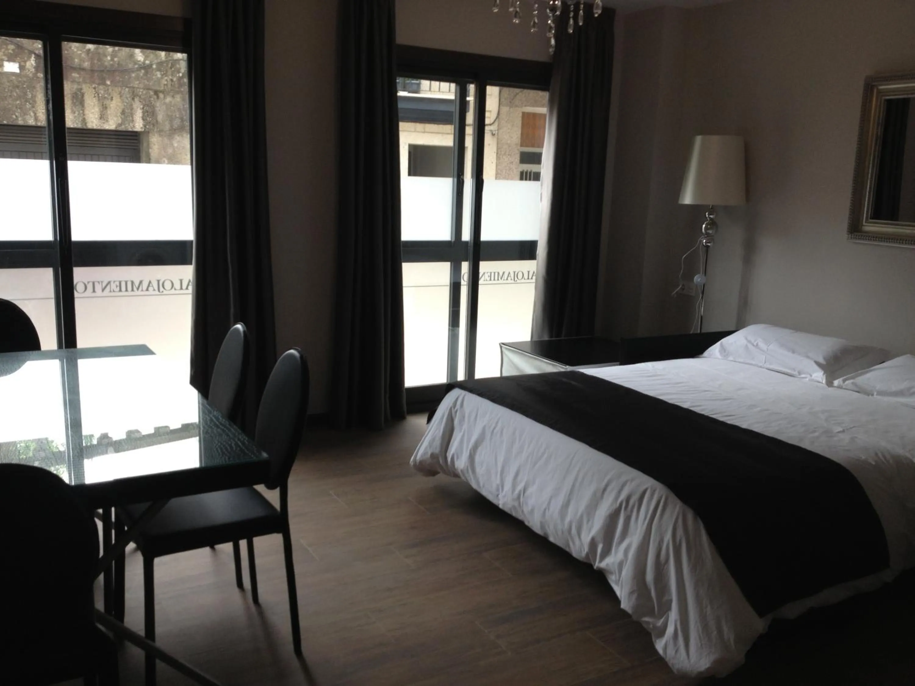 Day, Bed in Alvear Suites