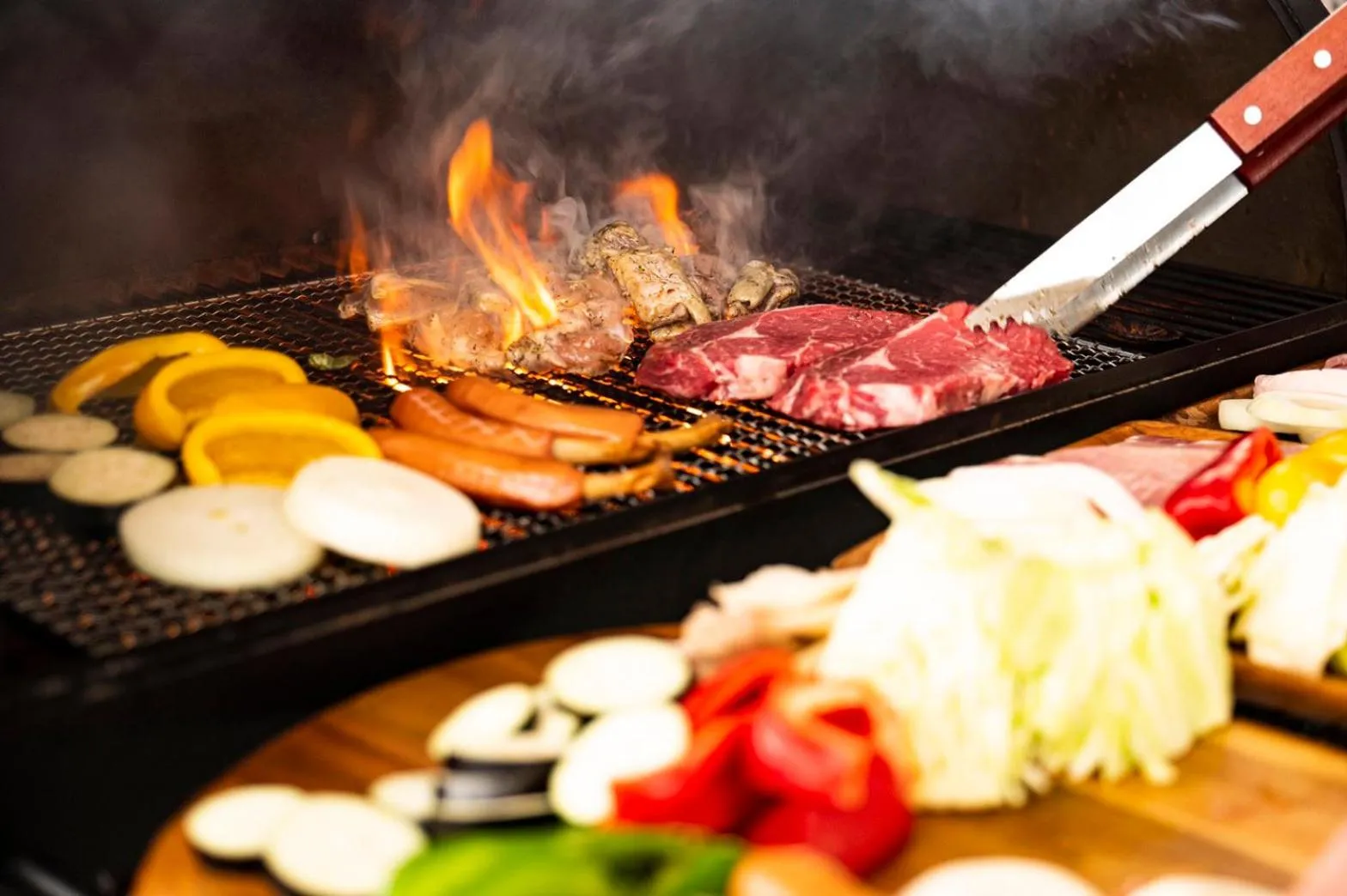 Dinner in MARINX CLASSIC HARBORVIEW PENSION