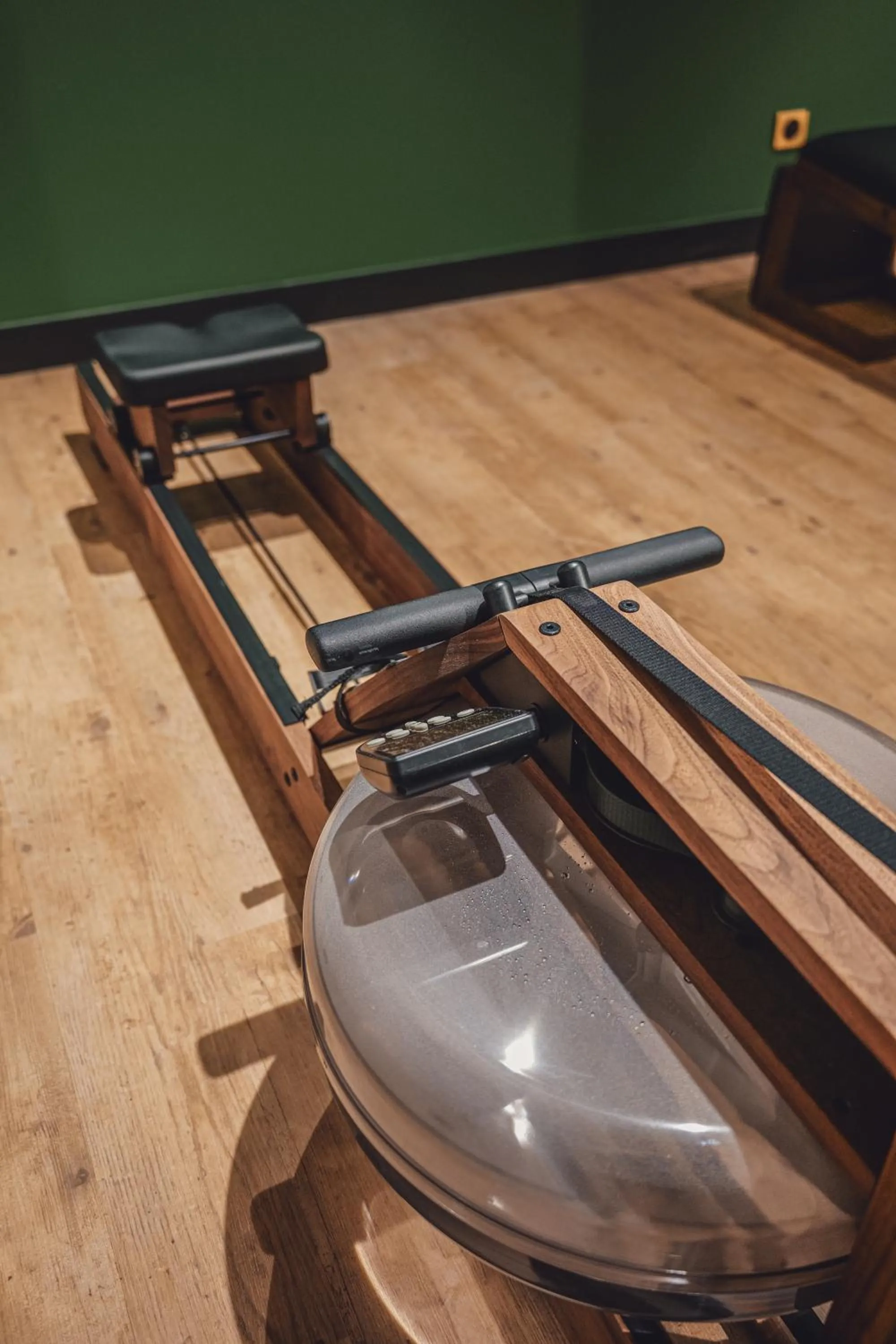 Sports in Maison Orphée