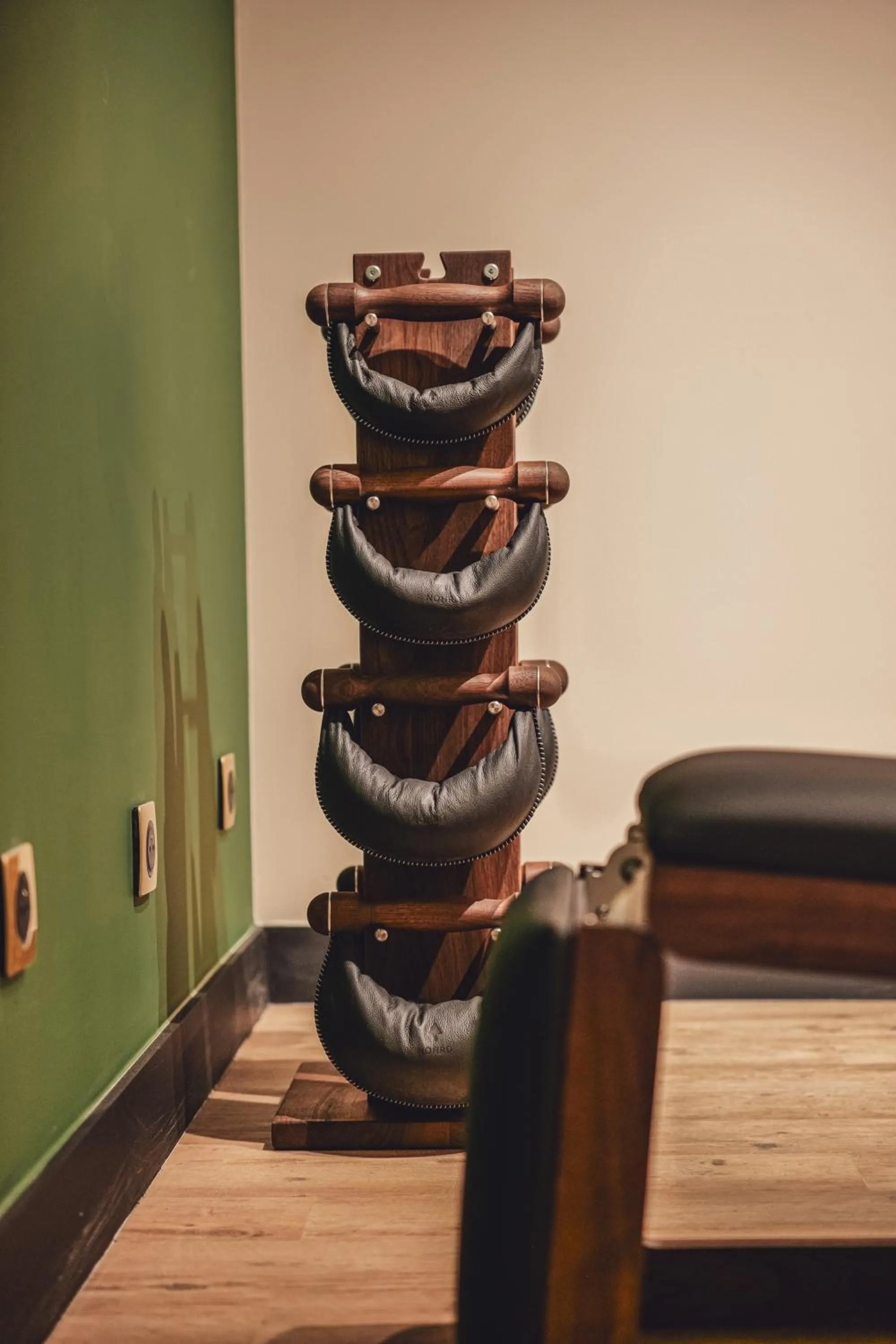 Sports in Maison Orphée