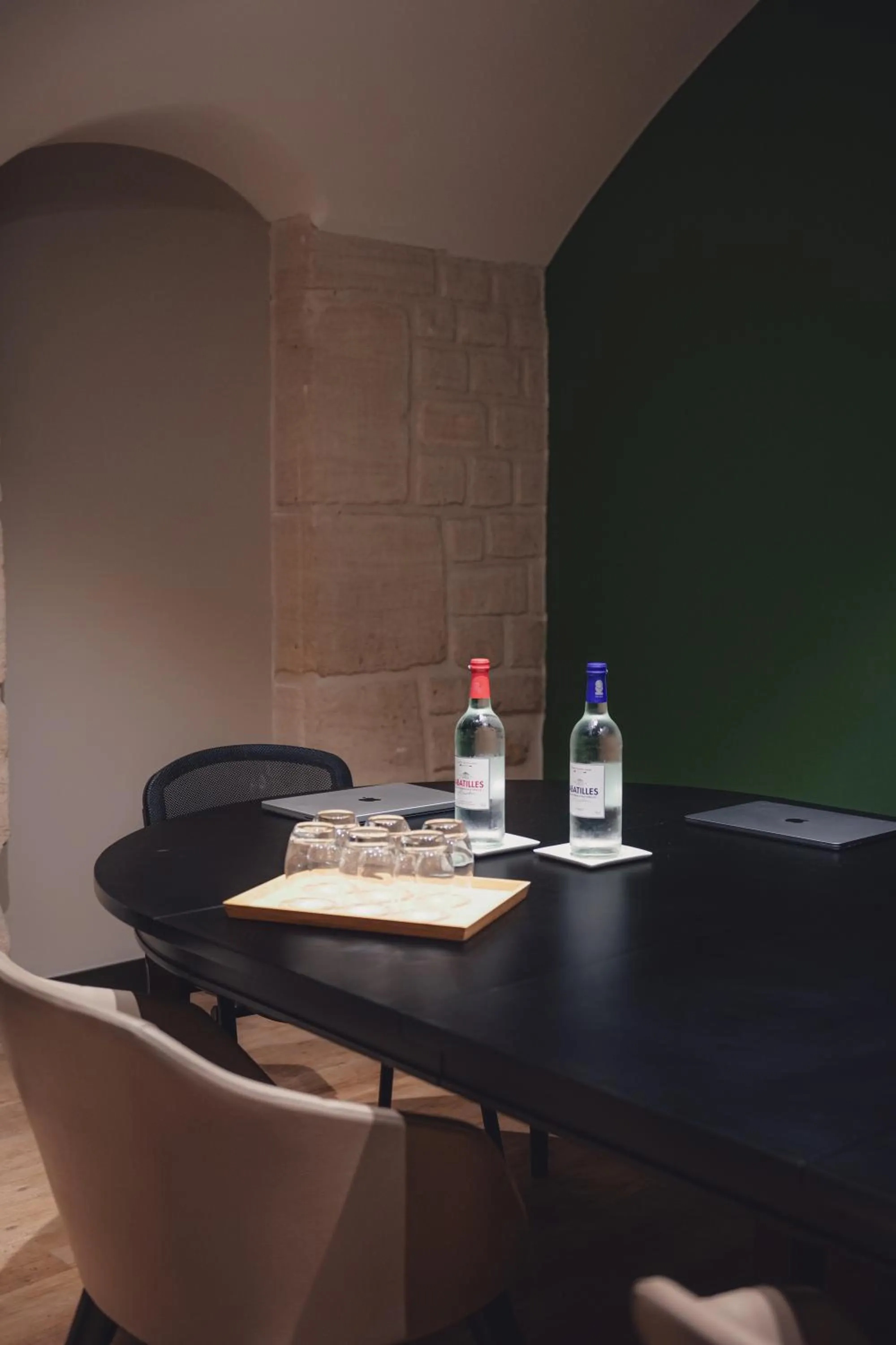 Meeting/conference room in Maison Orphée