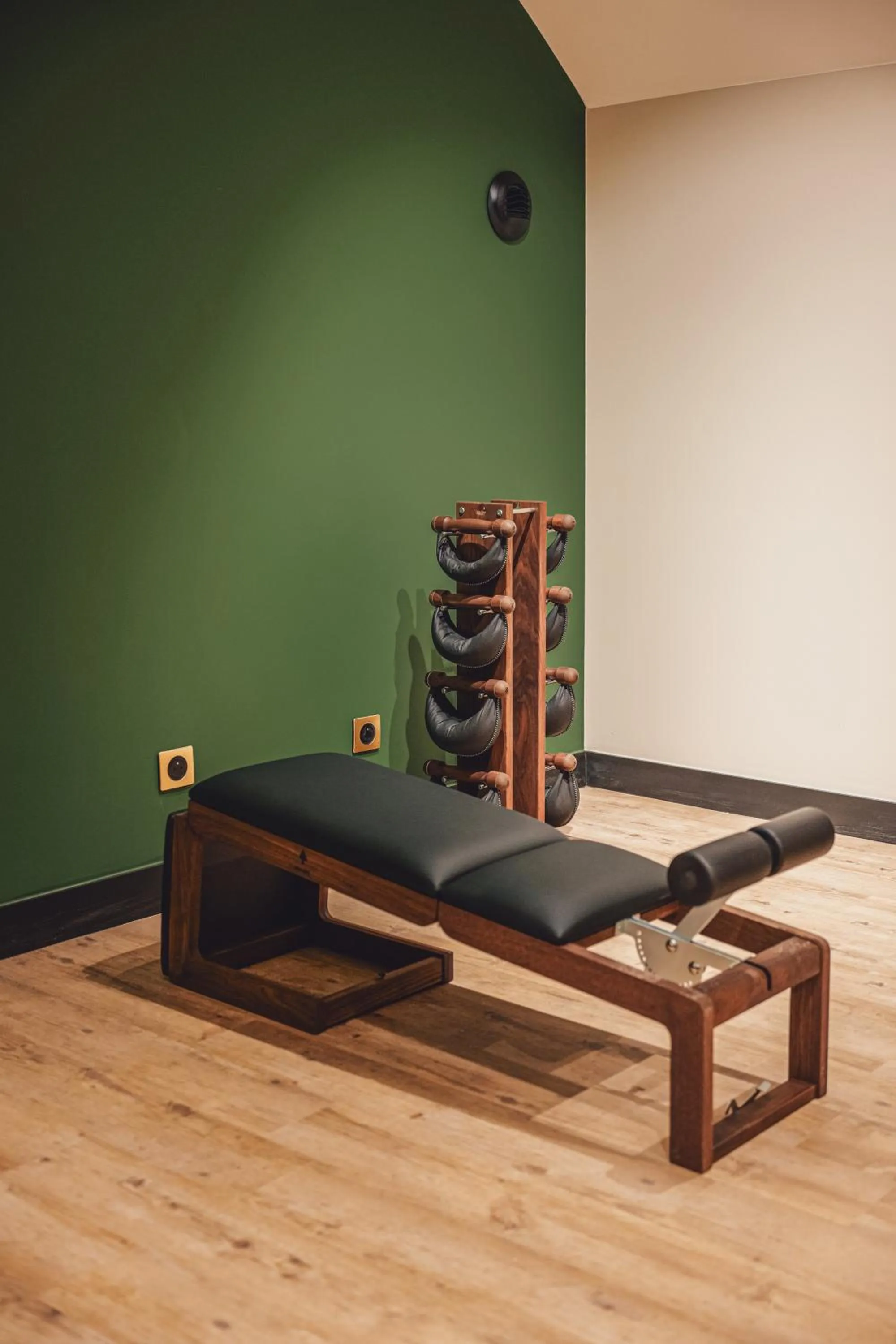 Sports in Maison Orphée