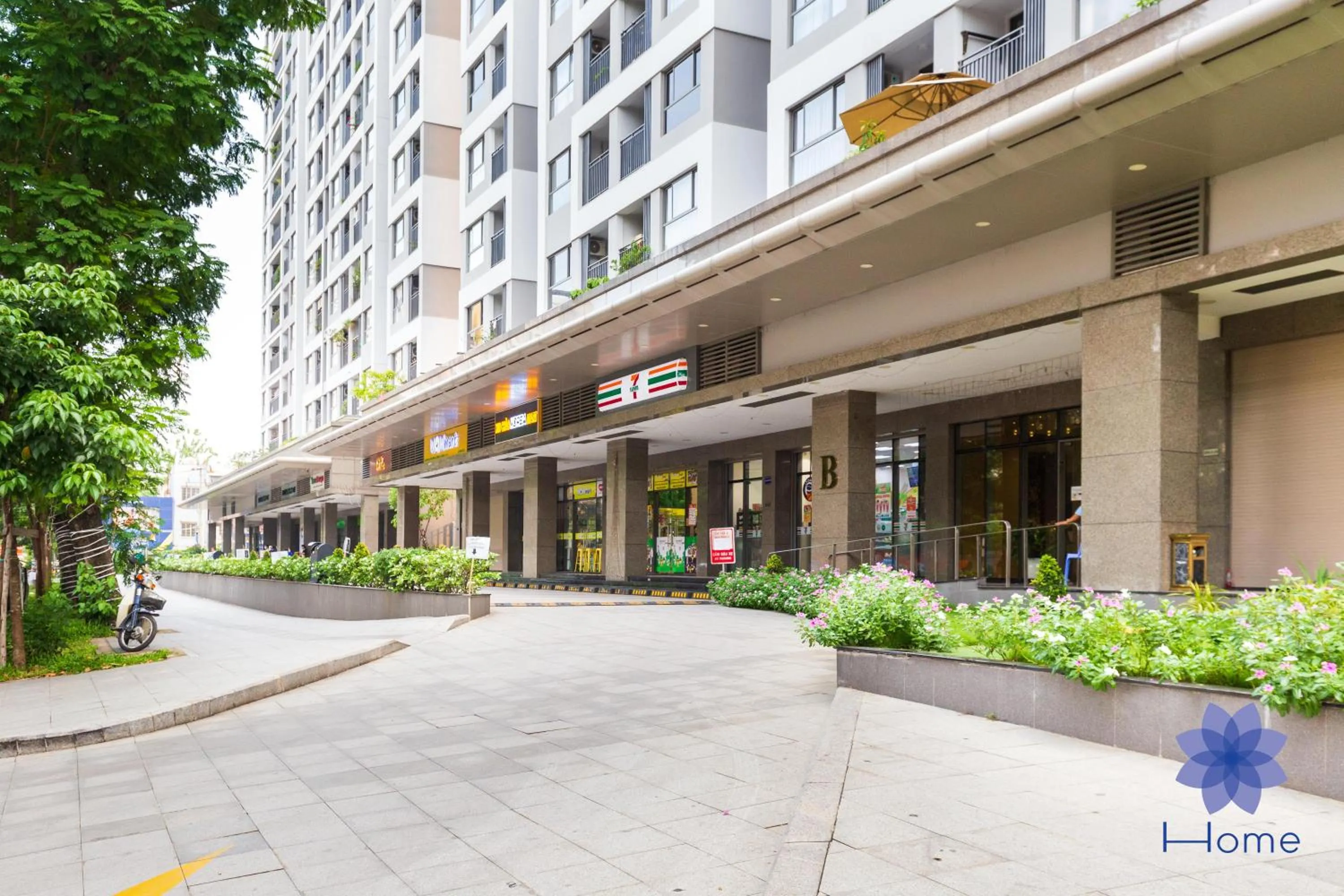 iHome Furnished Apartments with Free Gym & Pool, Airport Pick-Up Service