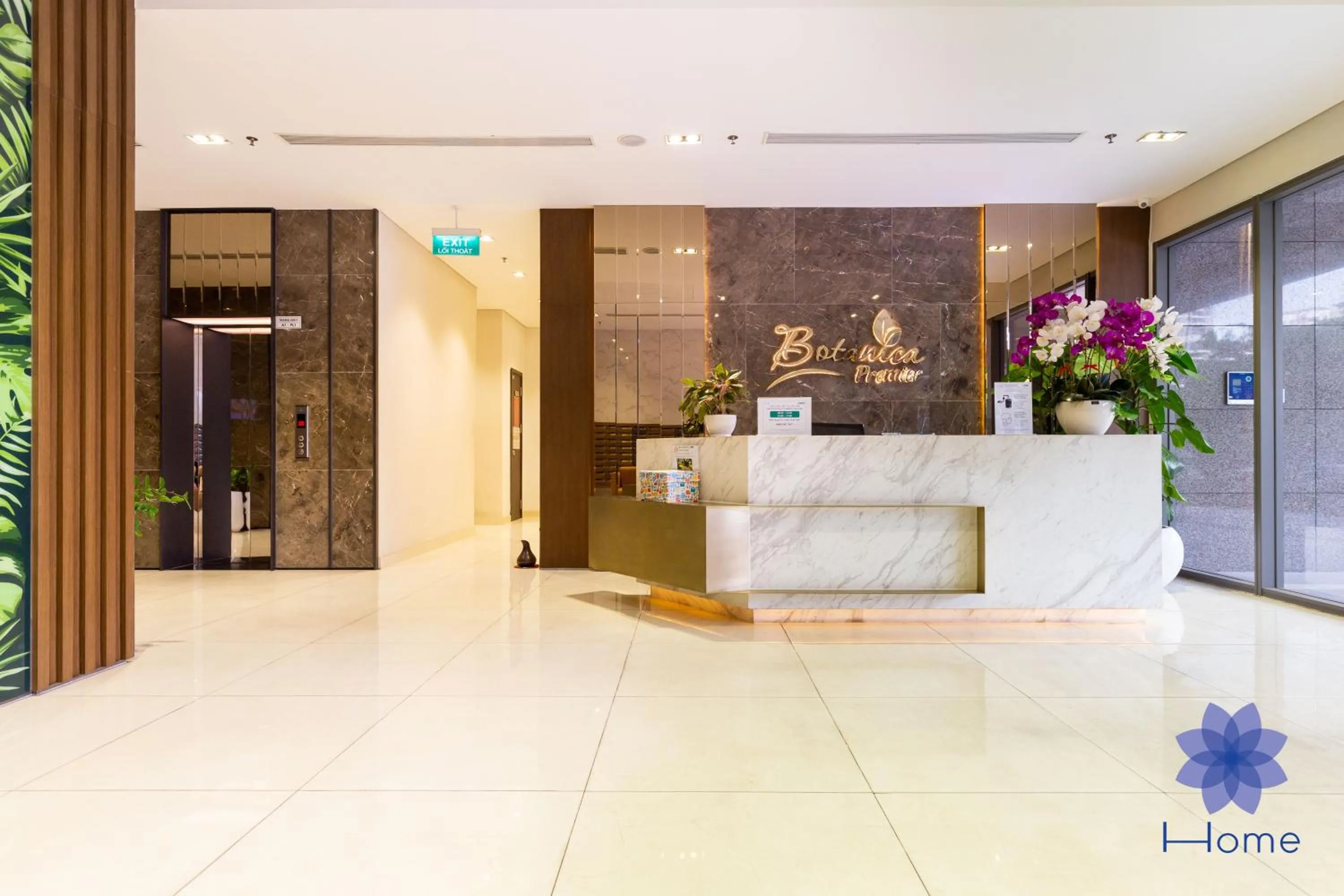 iHome Furnished Apartments with Free Gym & Pool, Airport Pick-Up Service