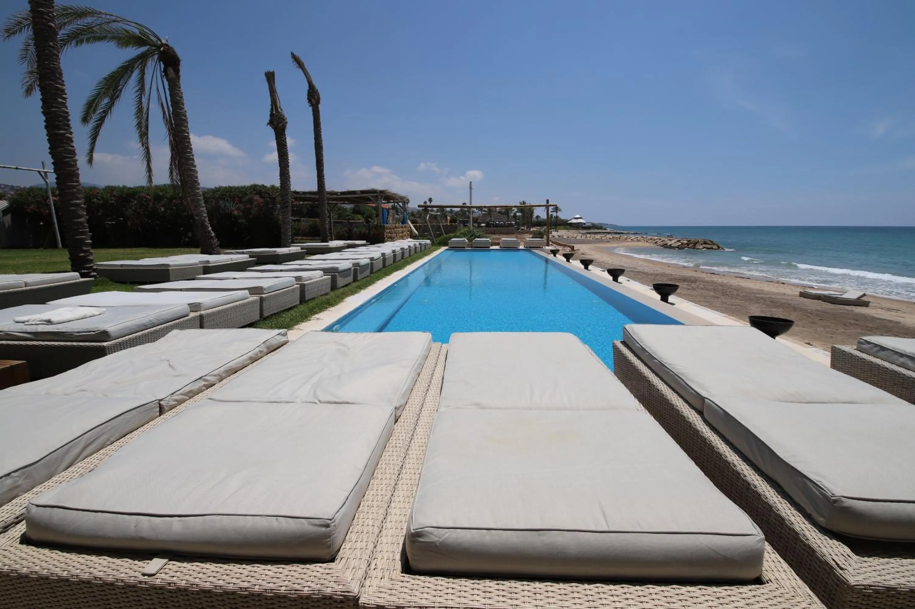 Day in Hotel Lost Gemmayzeh