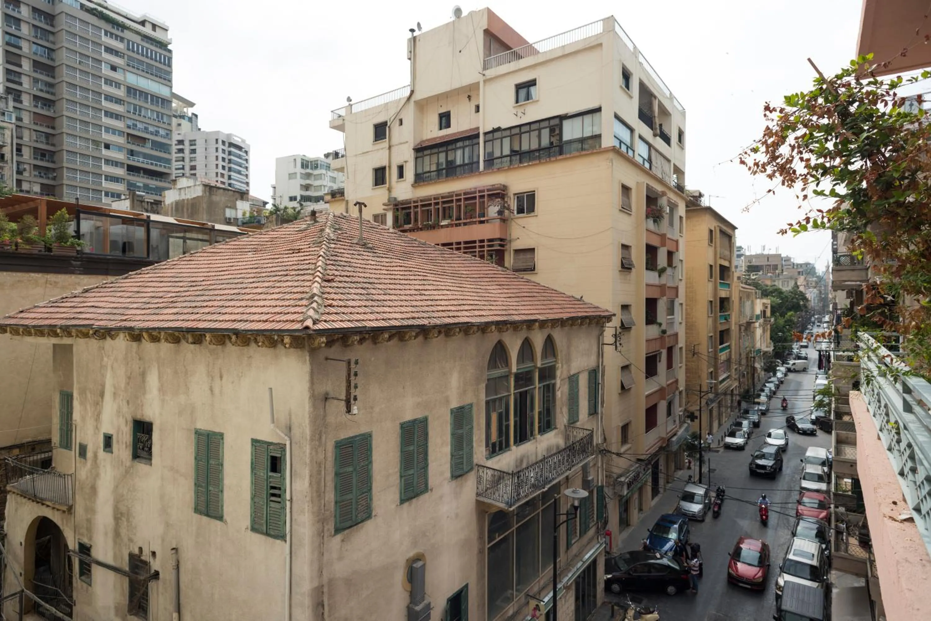 Neighbourhood in Hotel Lost Gemmayzeh