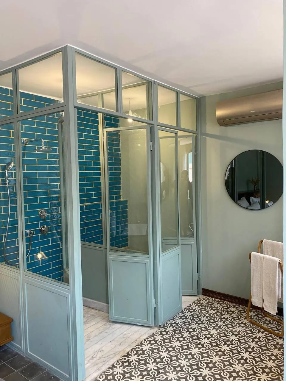 Bathroom in Hotel Lost Gemmayzeh
