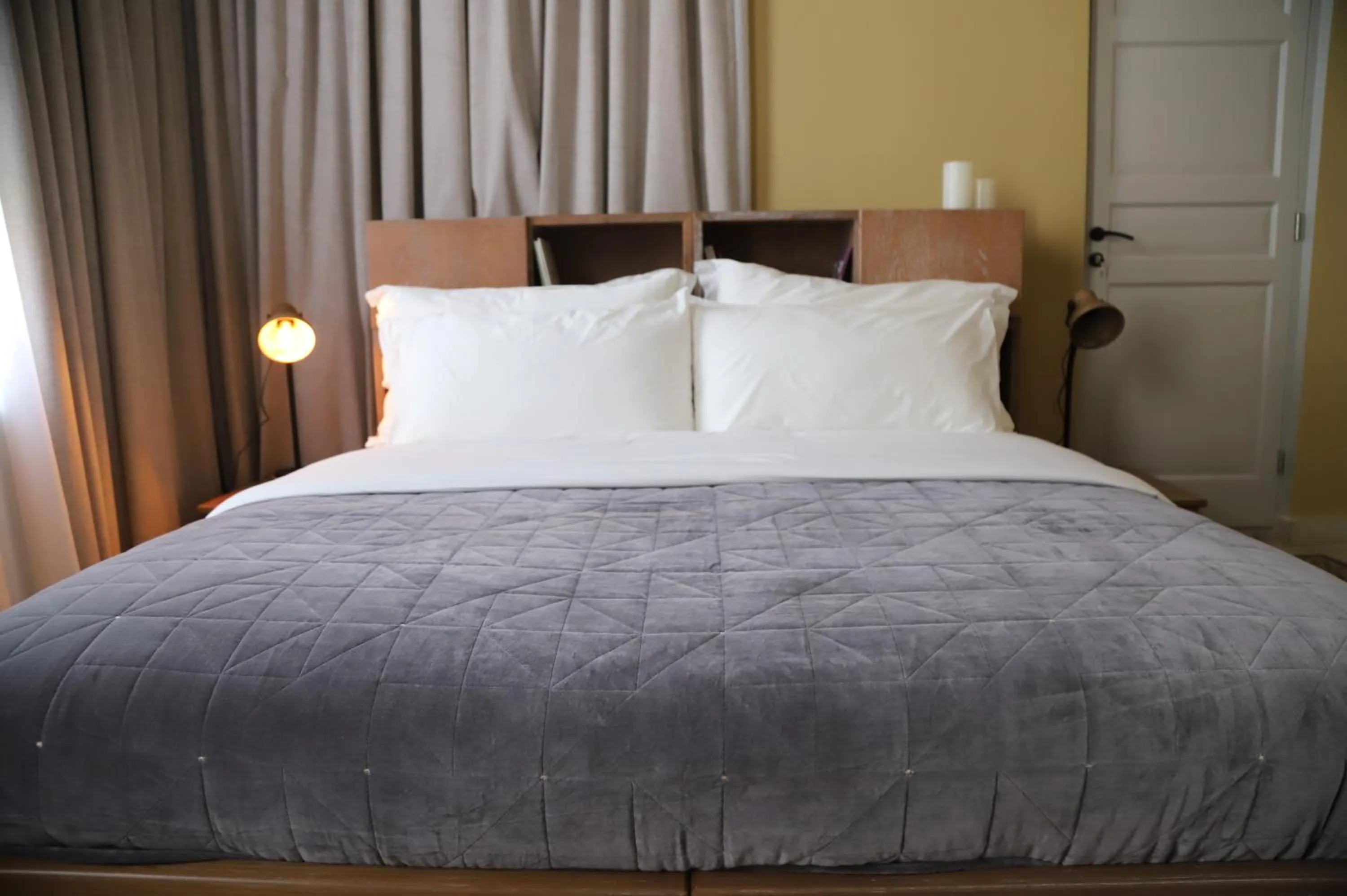 Restaurant/places to eat, Bed in Hotel Lost Gemmayzeh
