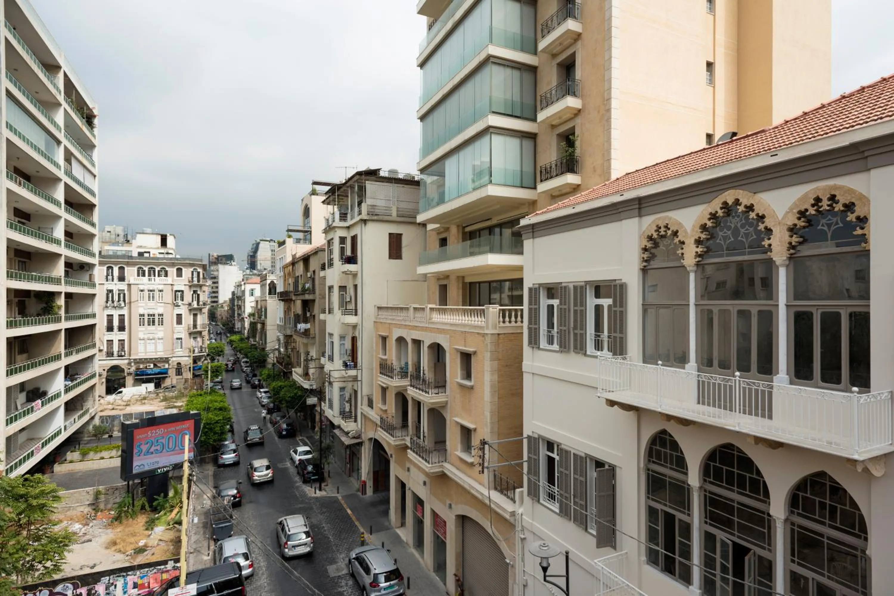 Neighbourhood in Hotel Lost Gemmayzeh