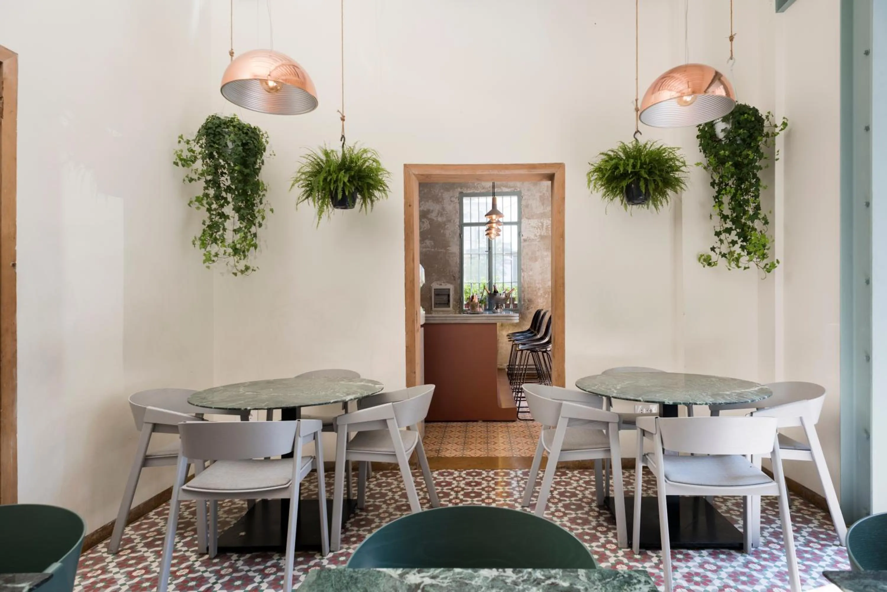Restaurant/places to eat in Hotel Lost Gemmayzeh