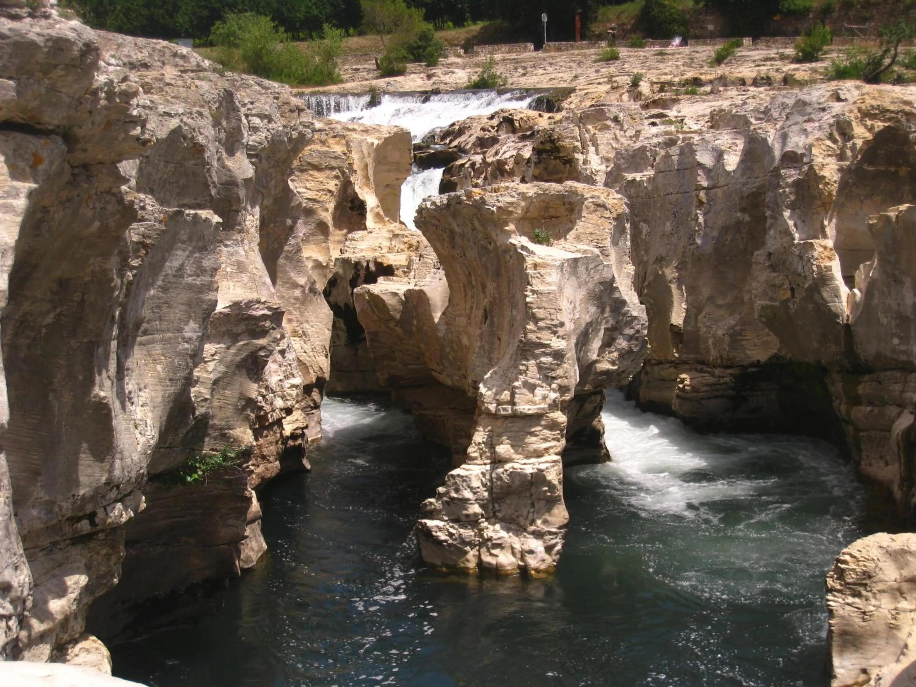 Off site in Le Refuge