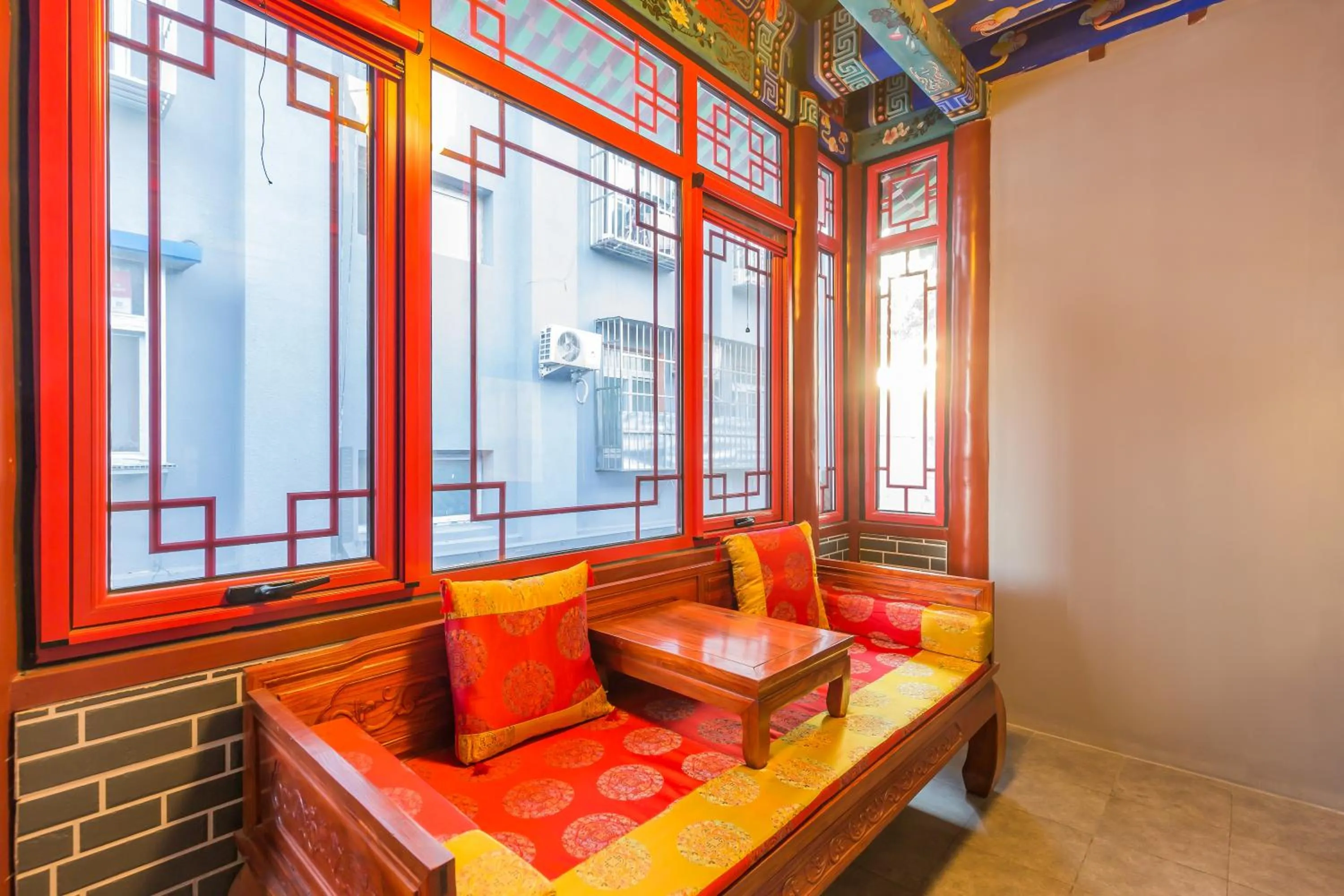 Qinfu Hotel Beijing Nanluogu Lane Houhai