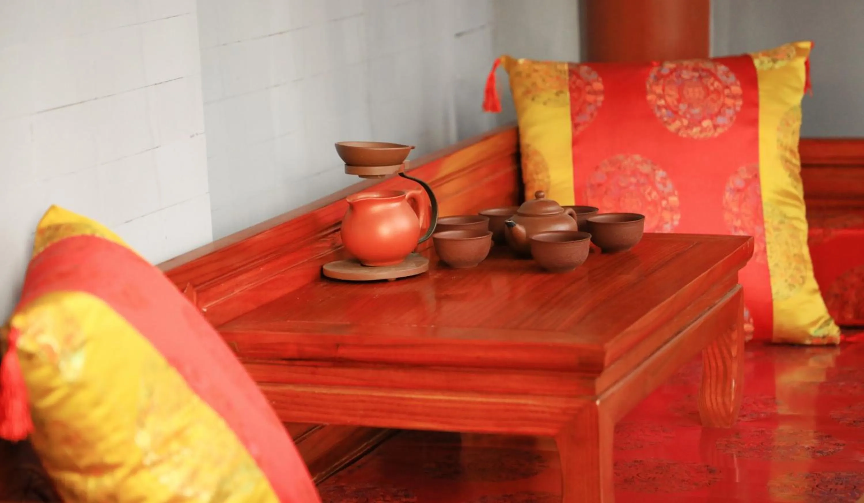 Qinfu Hotel Beijing Nanluogu Lane Houhai