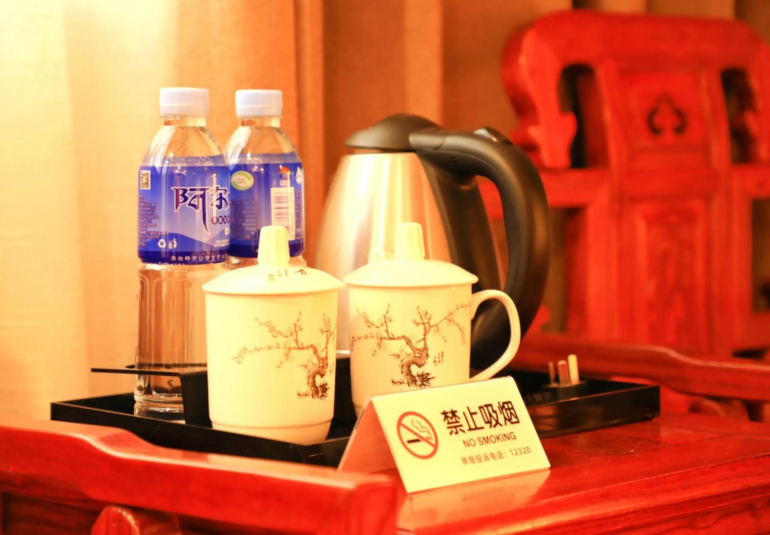 Family Room with Bathroom in Qinfu Hotel Beijing Nanluogu Lane Houhai Family Room with Bathroom in Qinfu Hotel Beijing Nanluogu Lane Houhai