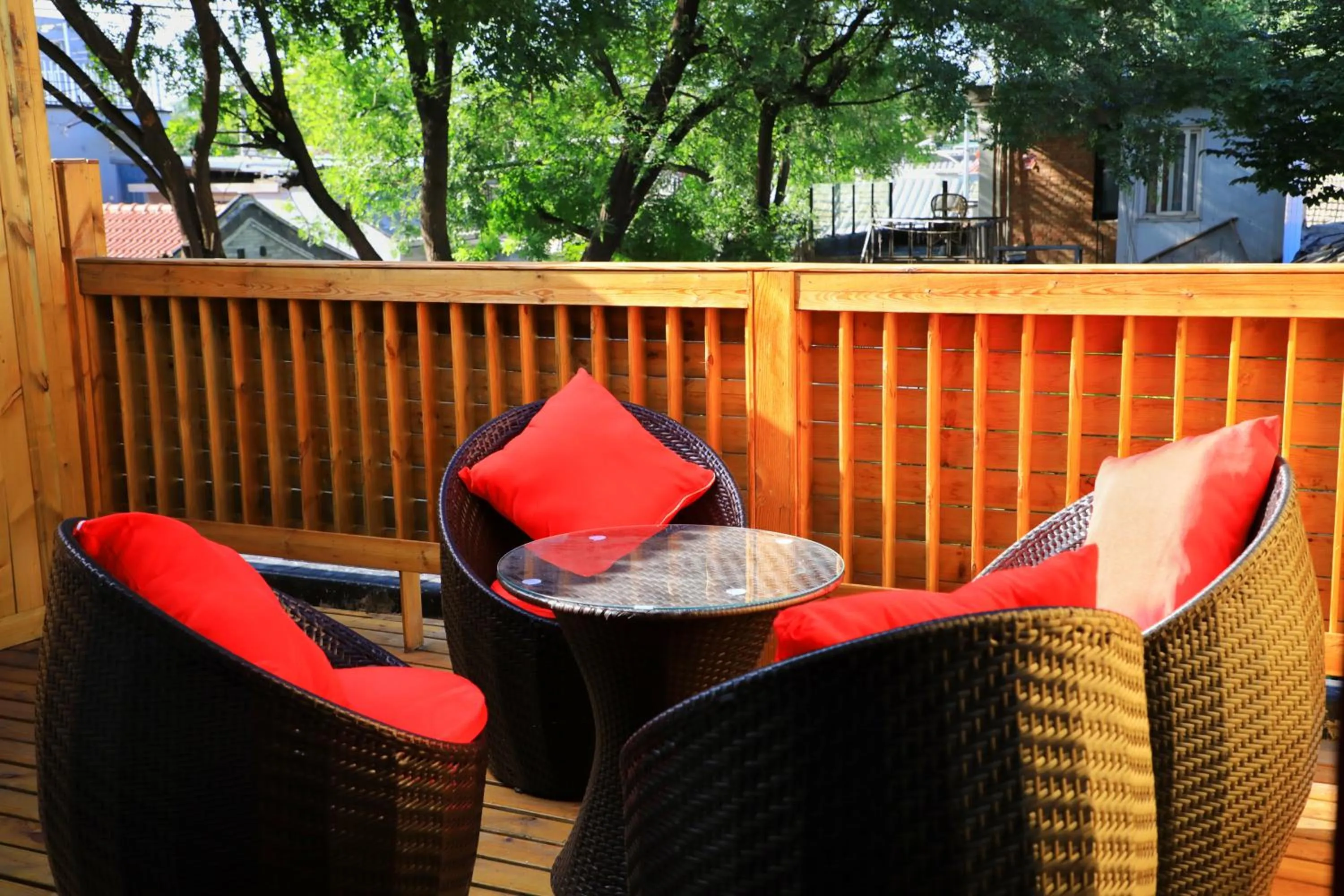 Qinfu Hotel Beijing Nanluogu Lane Houhai