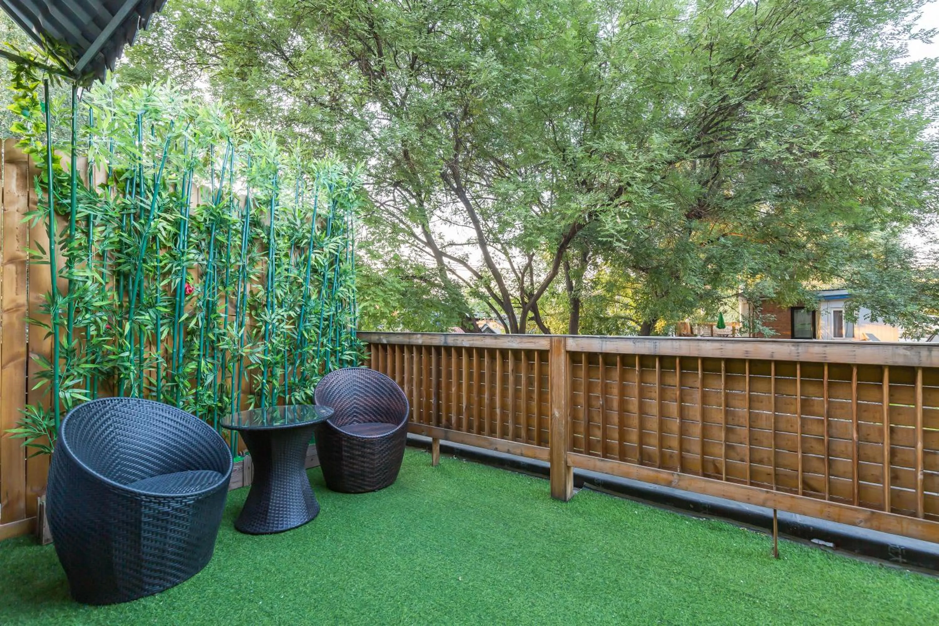 Qinfu Hotel Beijing Nanluogu Lane Houhai