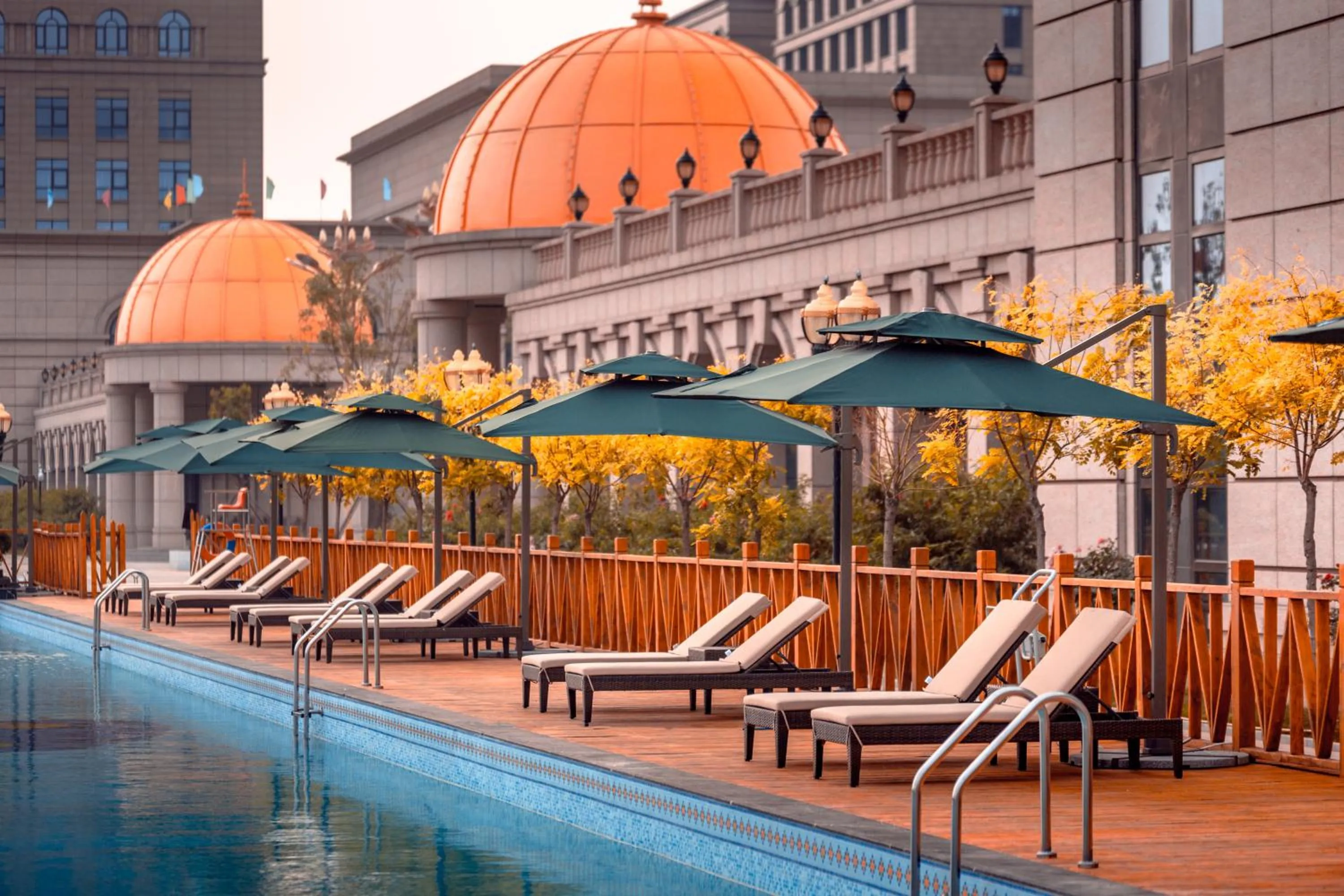 GUOCE Beijing Capital Airport Hotel & Convention Center