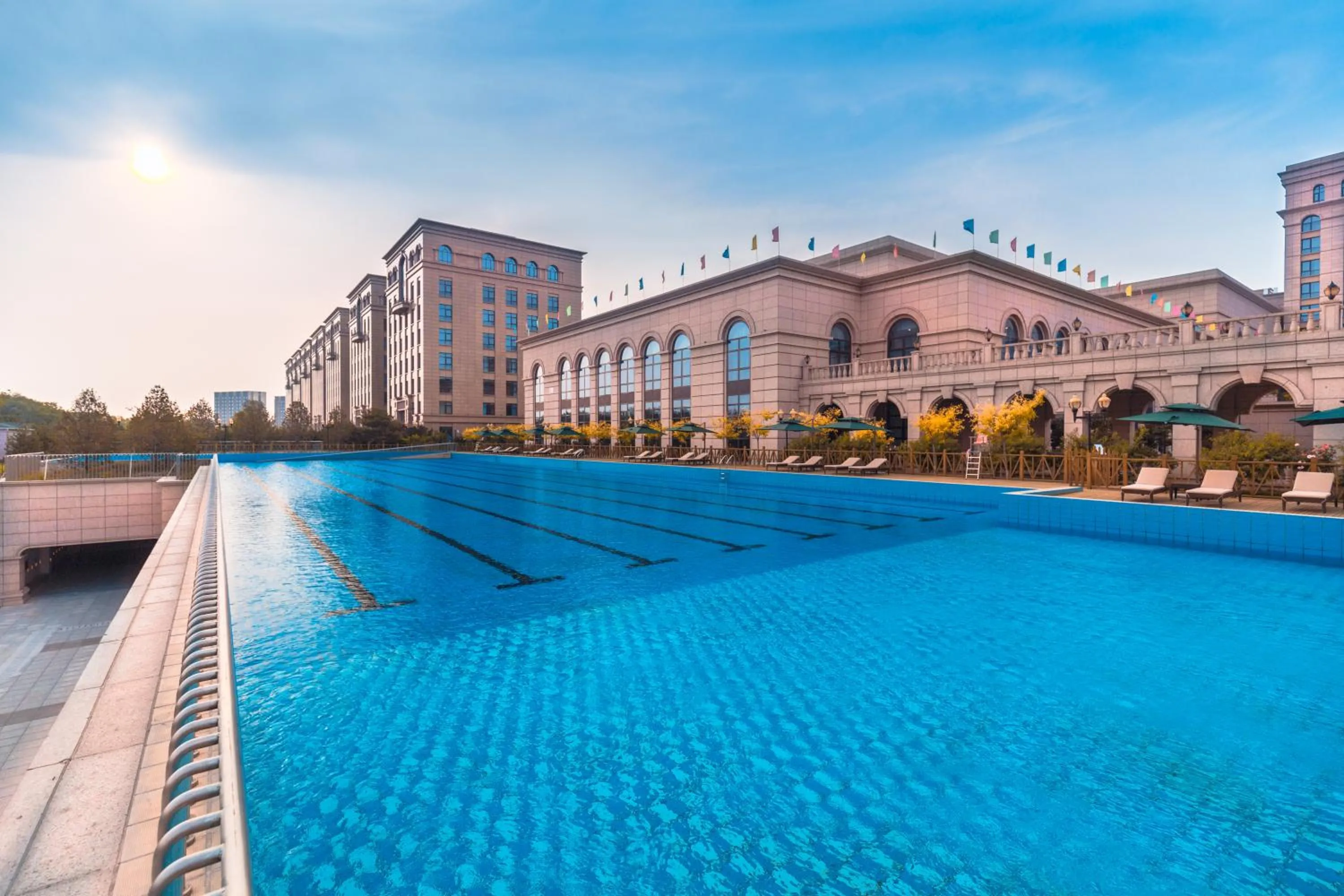 GUOCE Beijing Capital Airport Hotel & Convention Center