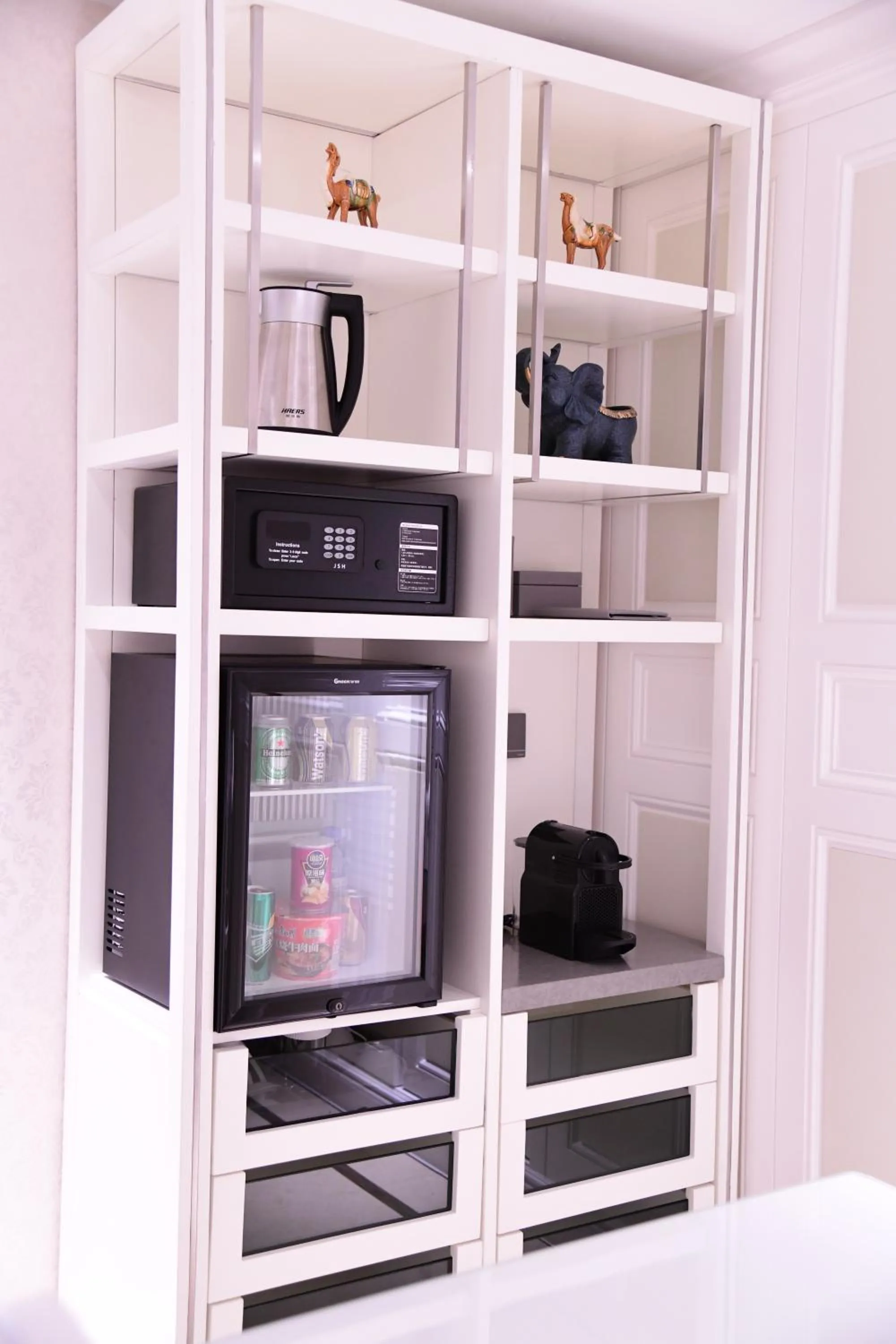 safe in GUOCE Beijing Capital Airport Hotel & Convention Center