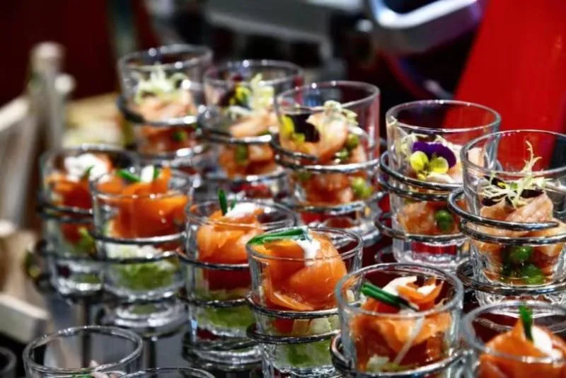 Breakfast in GUOCE Beijing Capital Airport Hotel & Convention Center