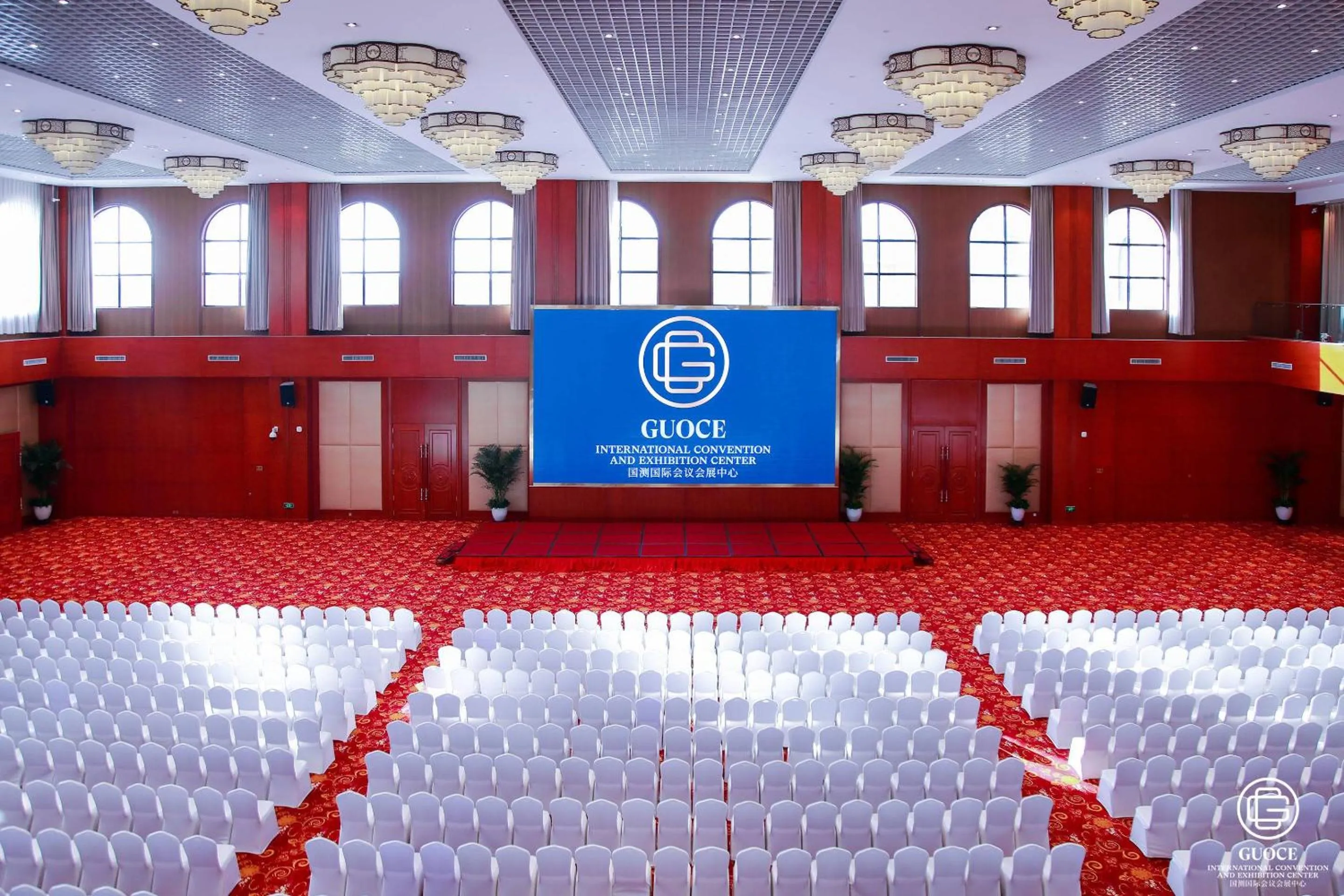 GUOCE Beijing Capital Airport Hotel & Convention Center