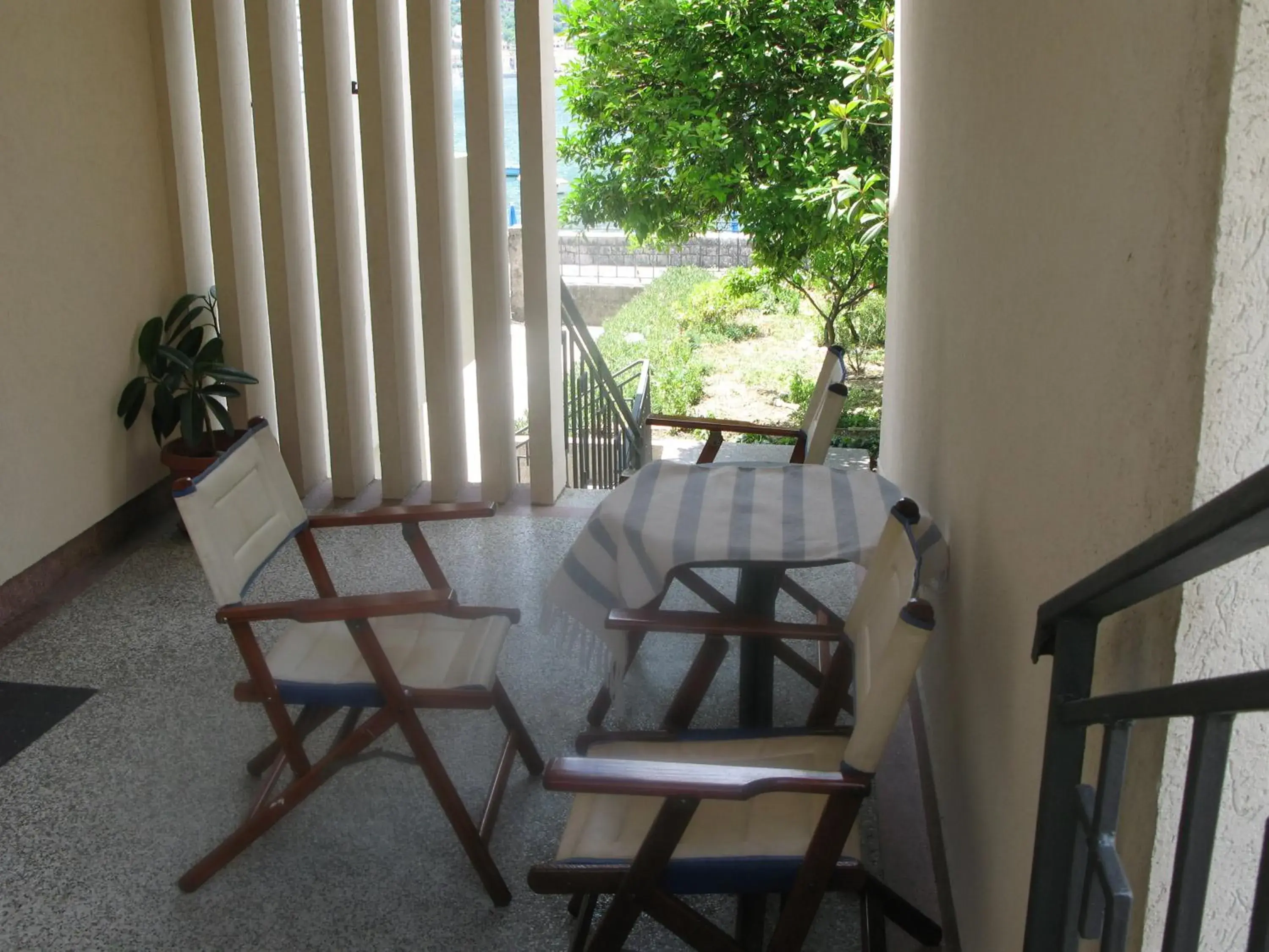 One-Bedroom Apartment with Garden View in Apartments Pejanović One-Bedroom Apartment with Garden View in Apartments Pejanović