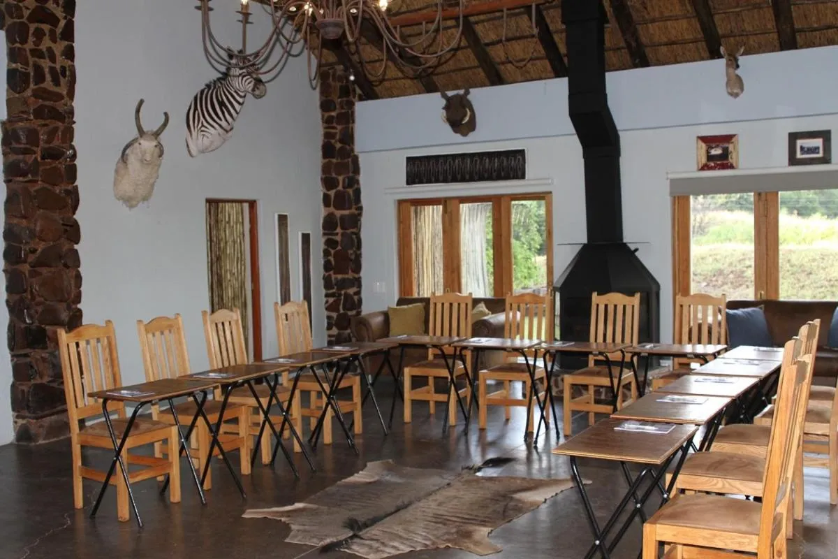 Business facilities in Tidimalo Lodge