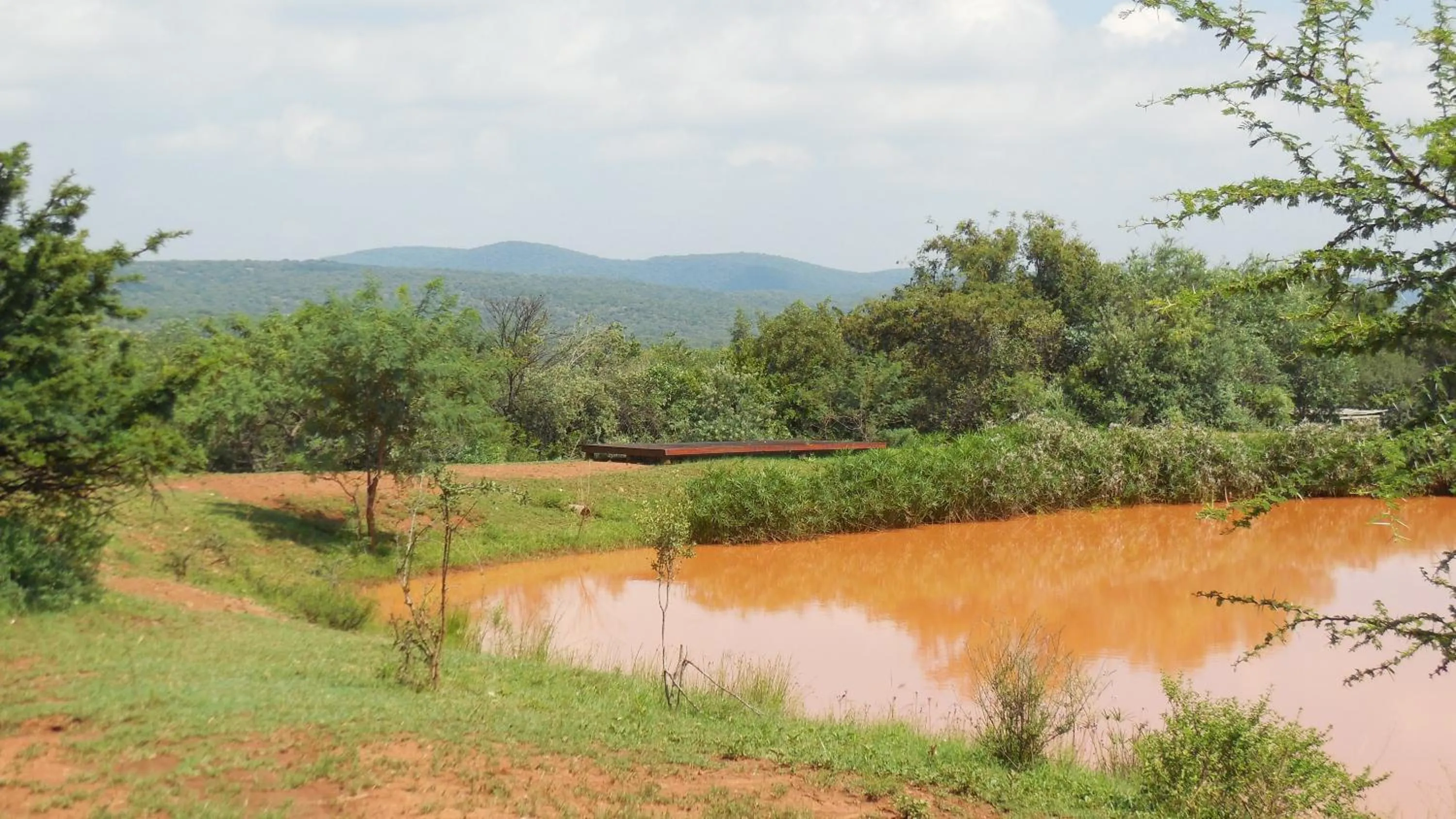 Nearby landmark in Tidimalo Lodge