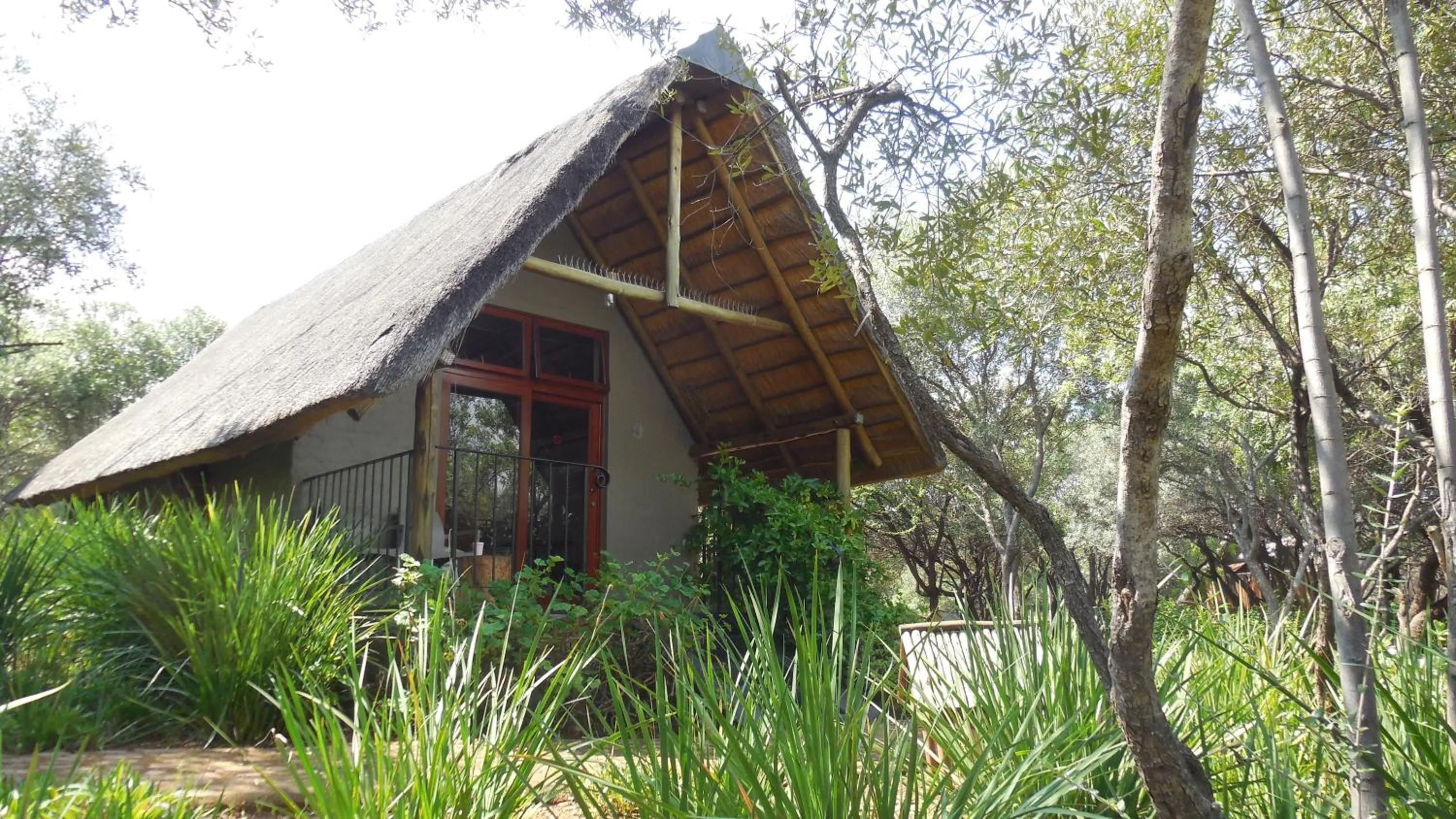 Property building in Tidimalo Lodge