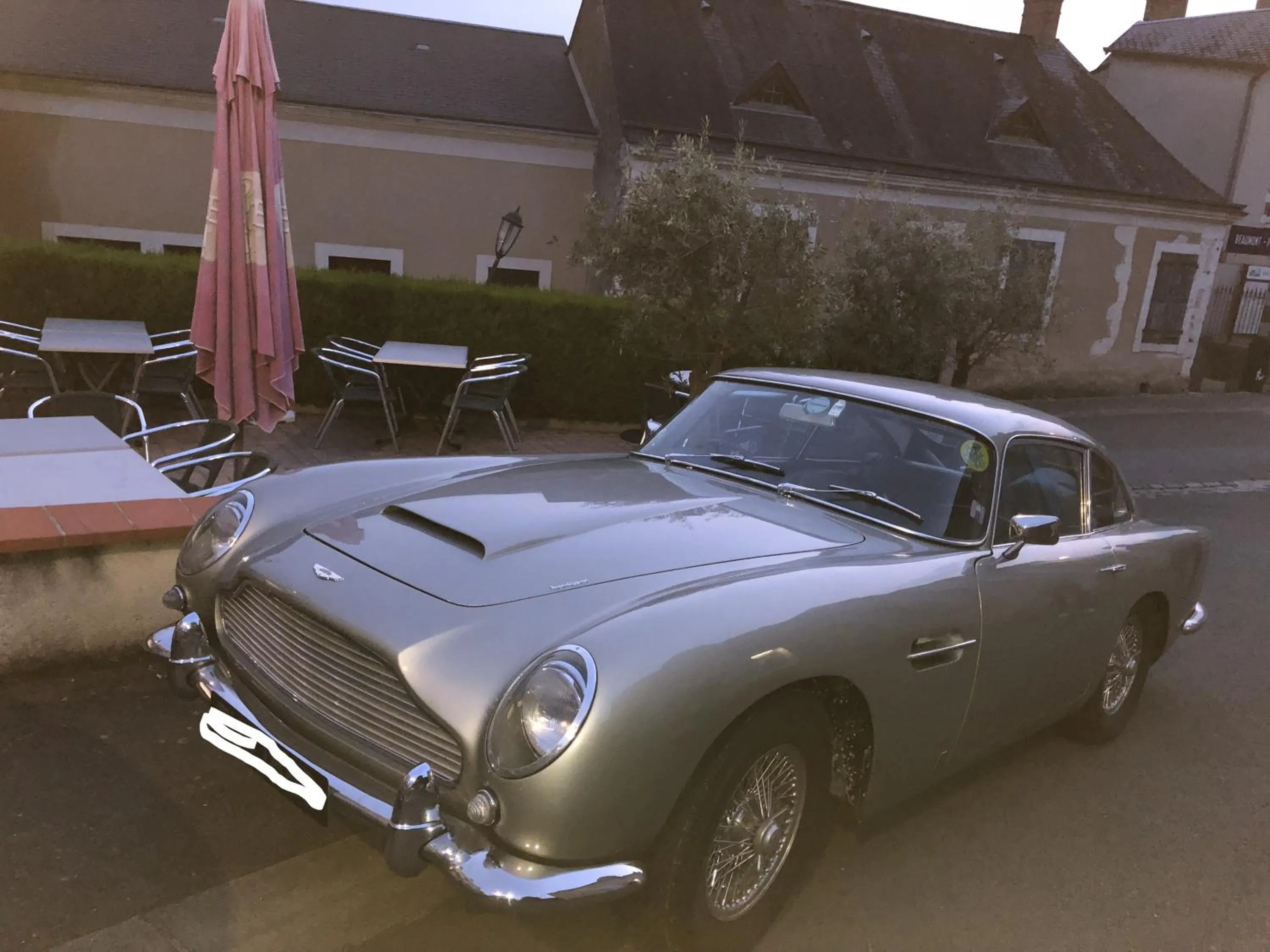 Auberge Du Cheval Blanc