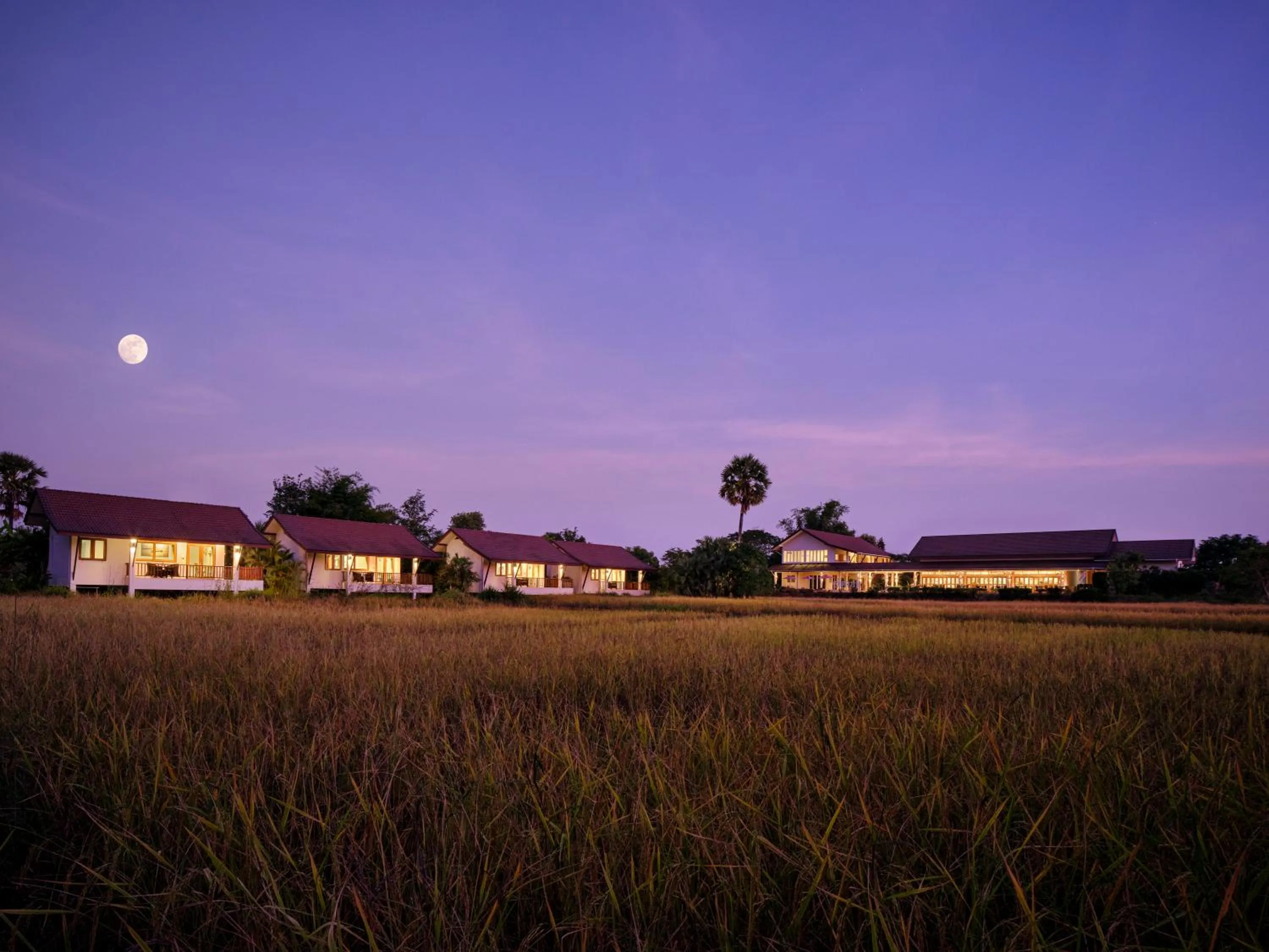 Property building in Pimali Resort & Training Centre