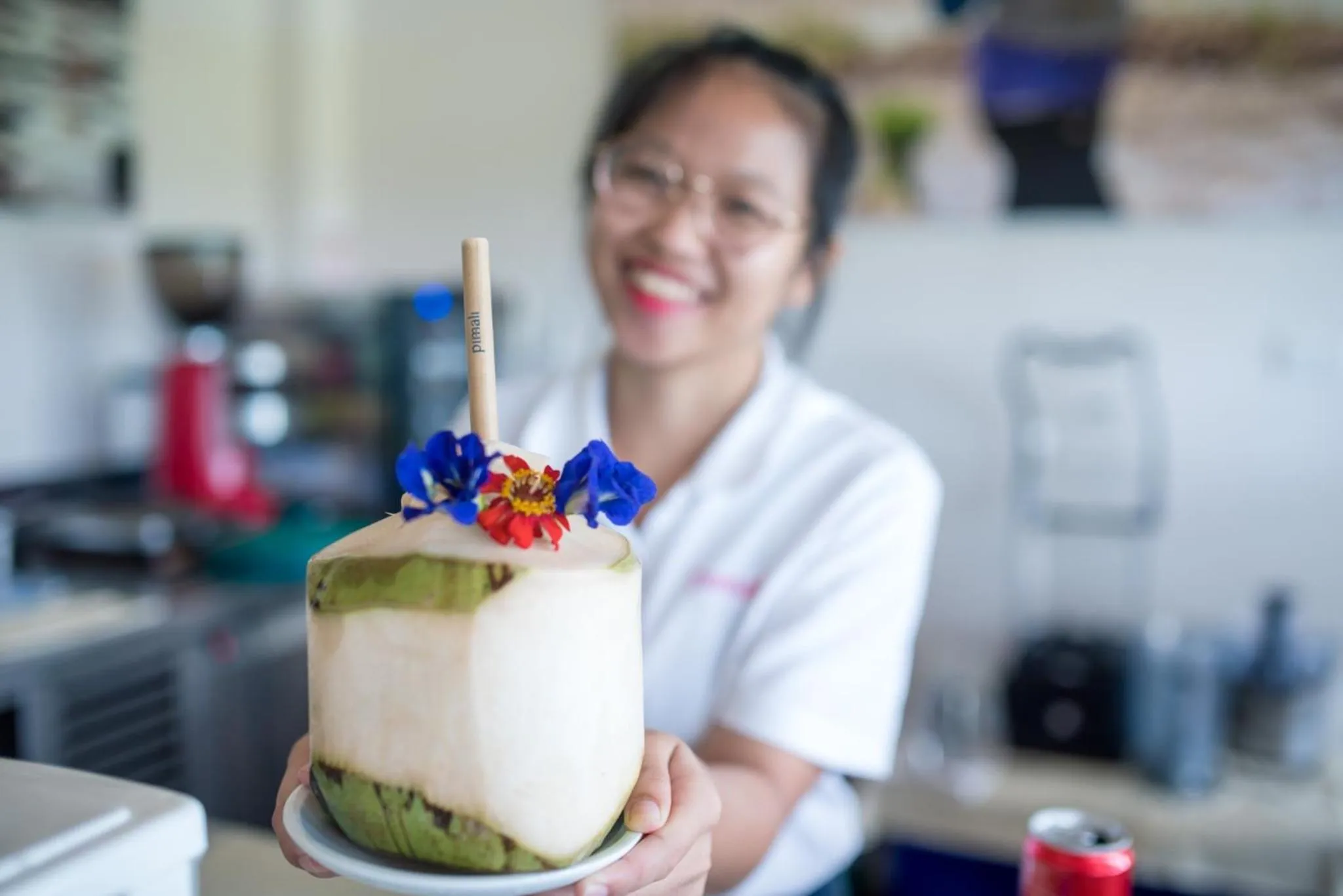 People in Pimali Resort & Training Centre