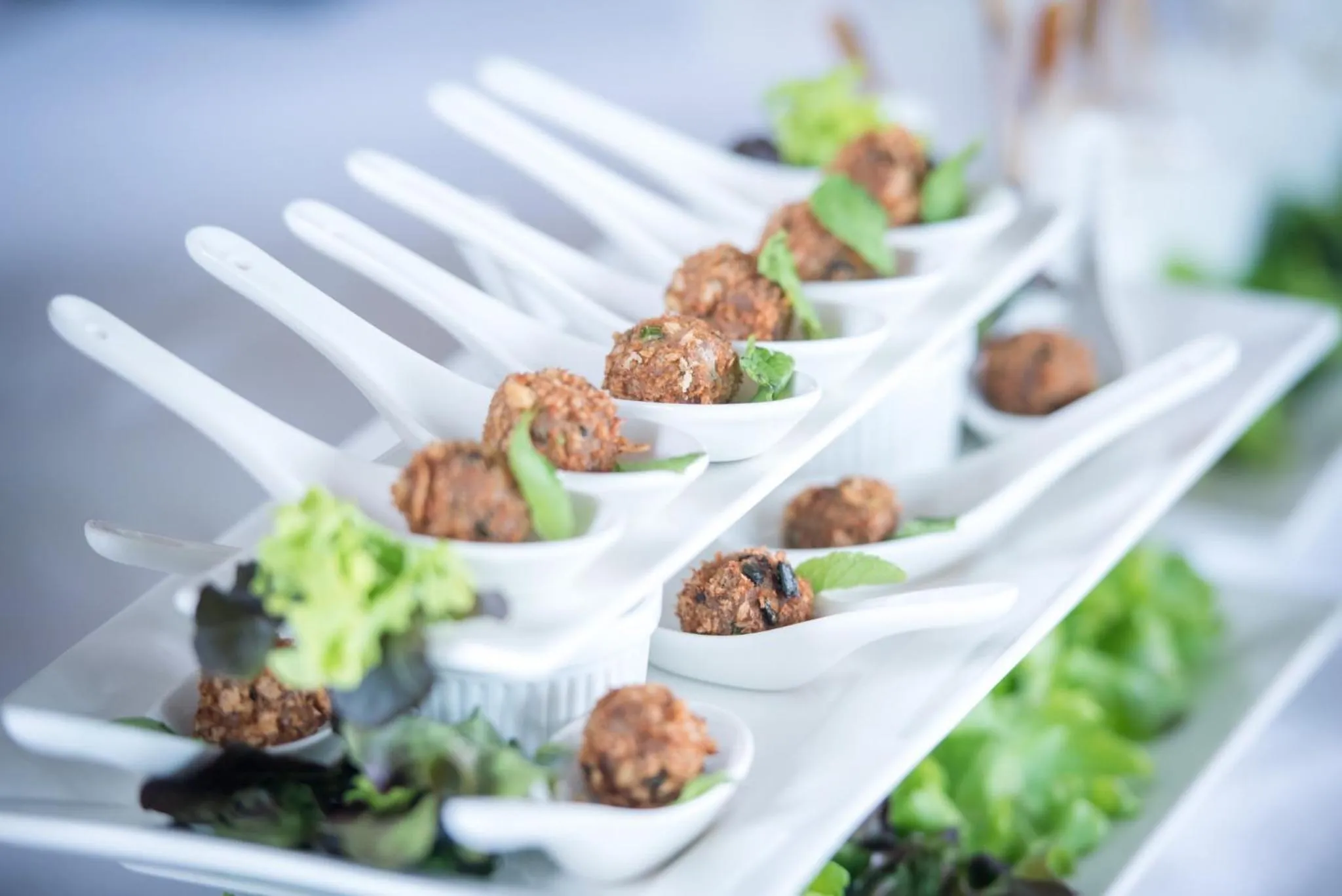 Food in Pimali Resort & Training Centre