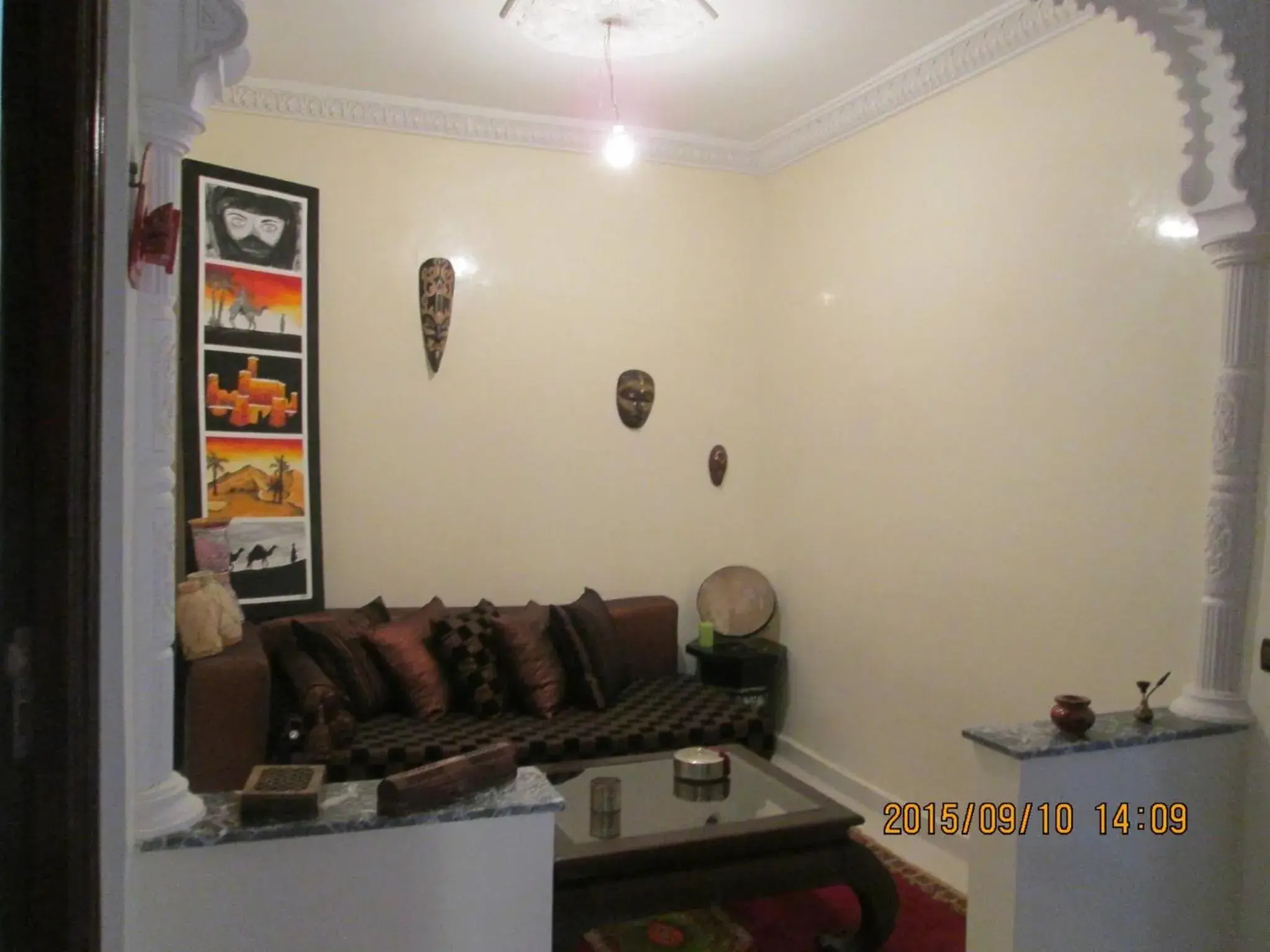 Zwina Appart, A Small, Cozy Family Nest Zwina Appart, A Small, Cozy Family Nest