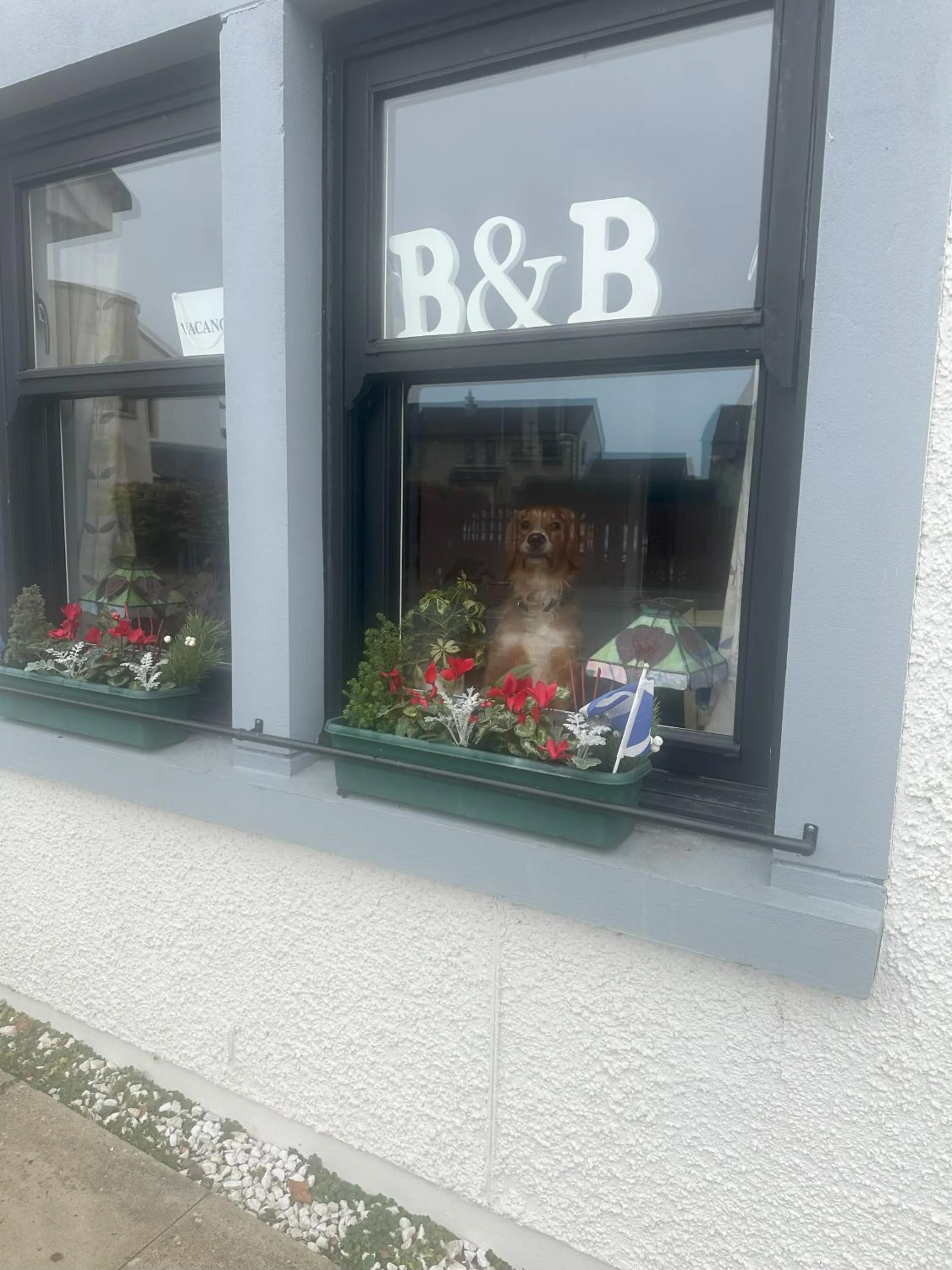 Property building in Saorsa House Culross