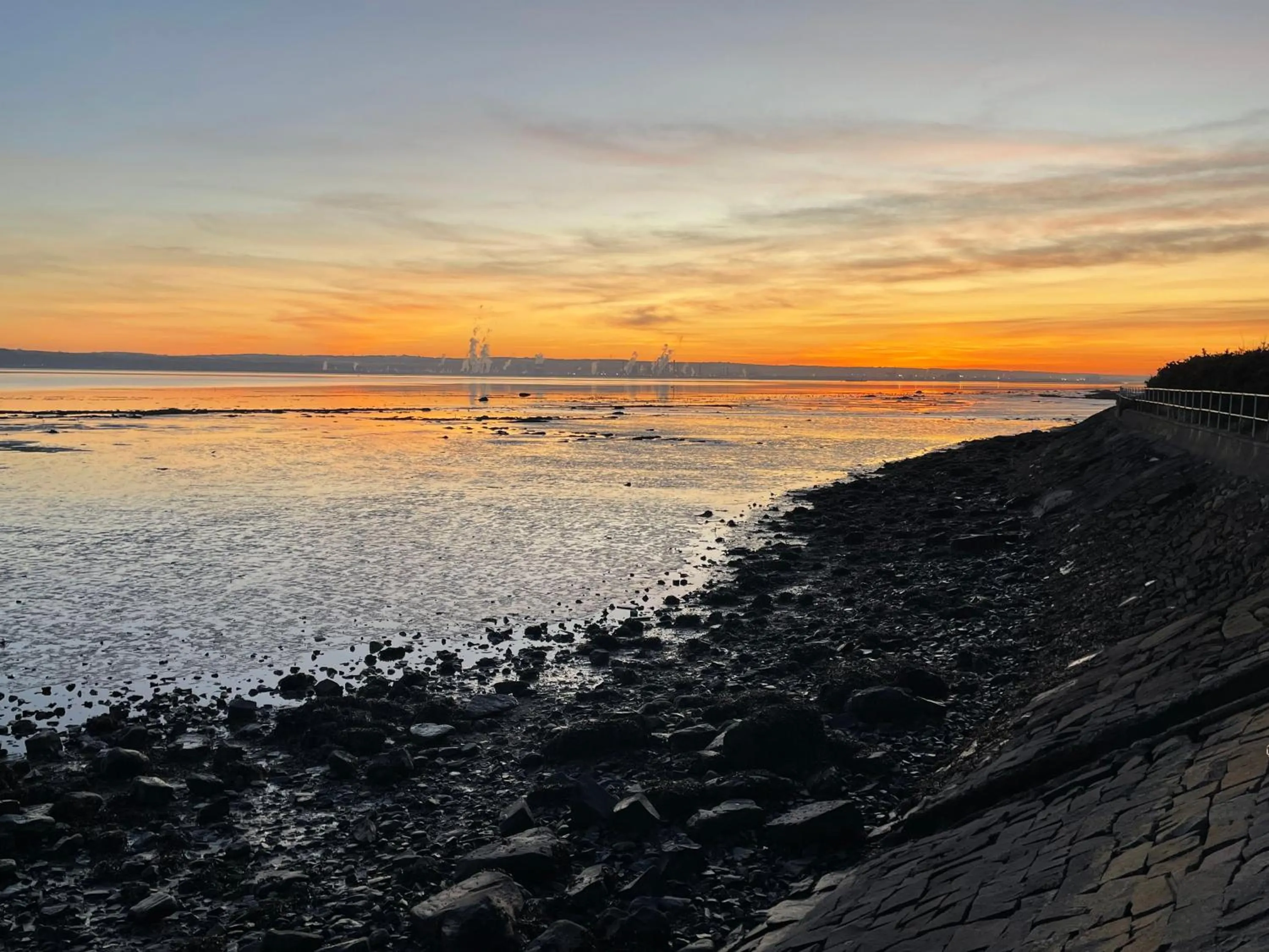 Neighbourhood in Saorsa House Culross