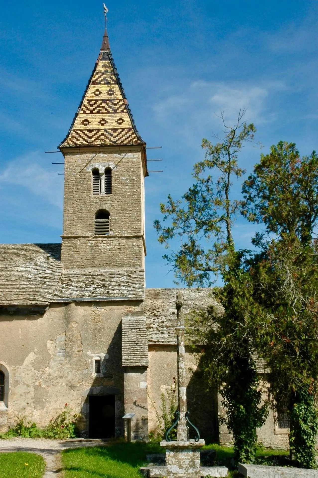 Nearby landmark in Hôtel Les Deux Chèvres Gevrey-Chambertin