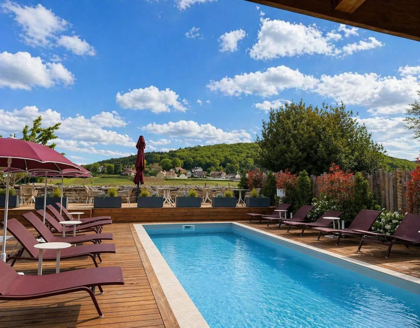 Hôtel Les Deux Chèvres Gevrey-Chambertin