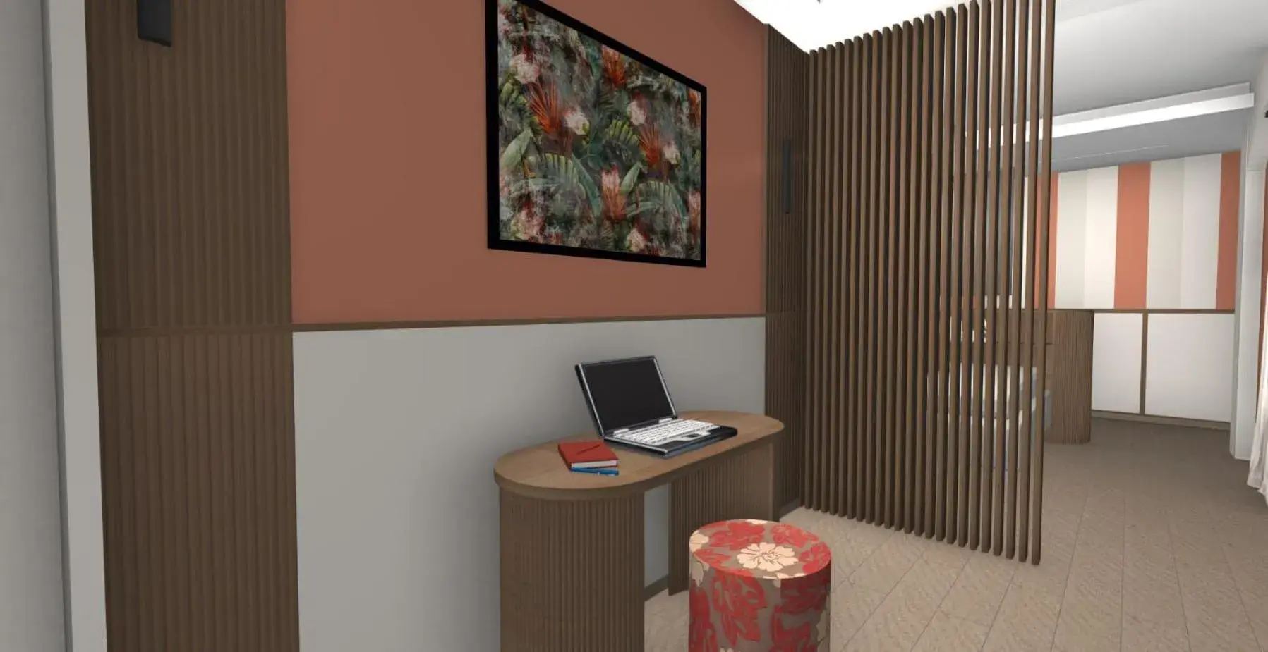 Deluxe Twin Room - single occupancy in Hotel Duomo Cremona Deluxe Twin Room - single occupancy in Hotel Duomo Cremona