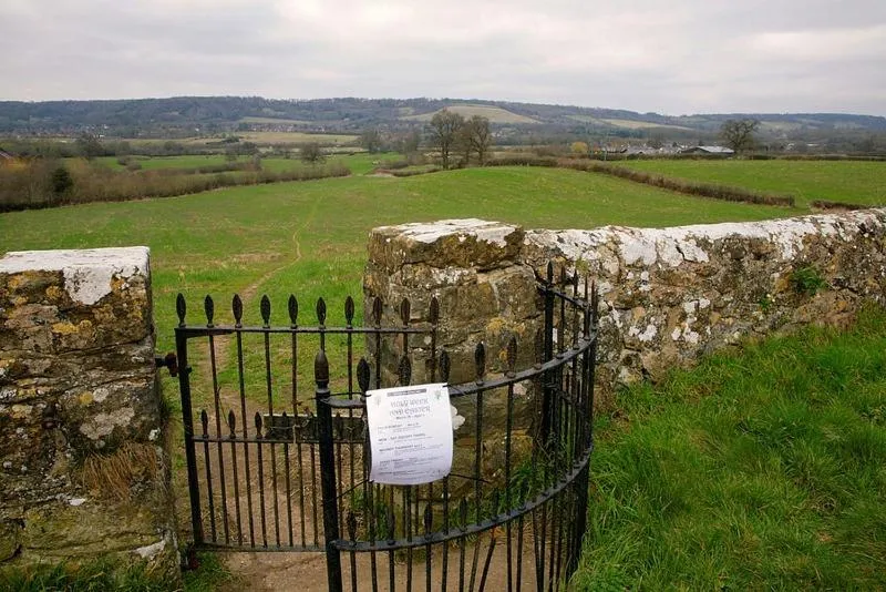 Sissinghurst Castle Farmhouse