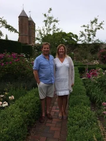 Sissinghurst Castle Farmhouse