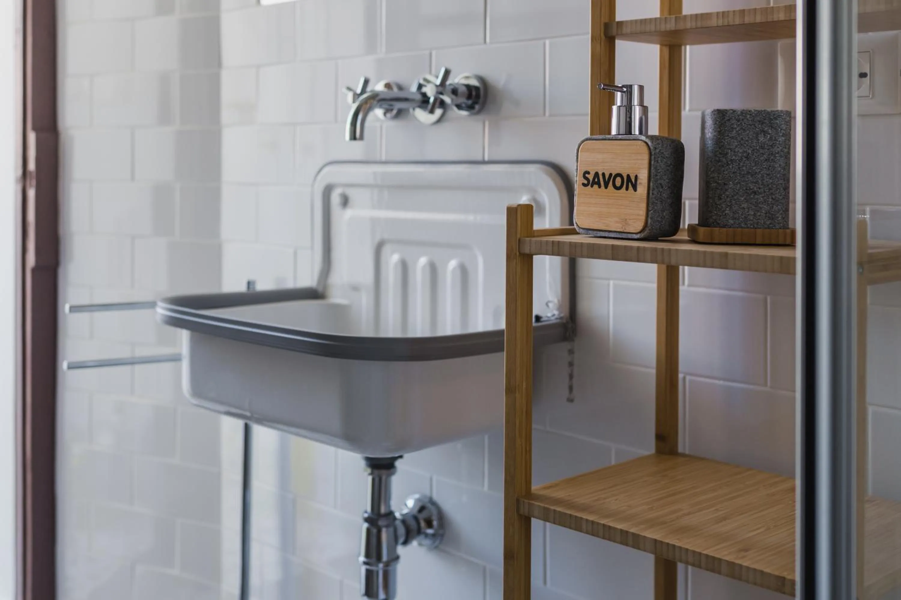 Bathroom in B&B Adelaide